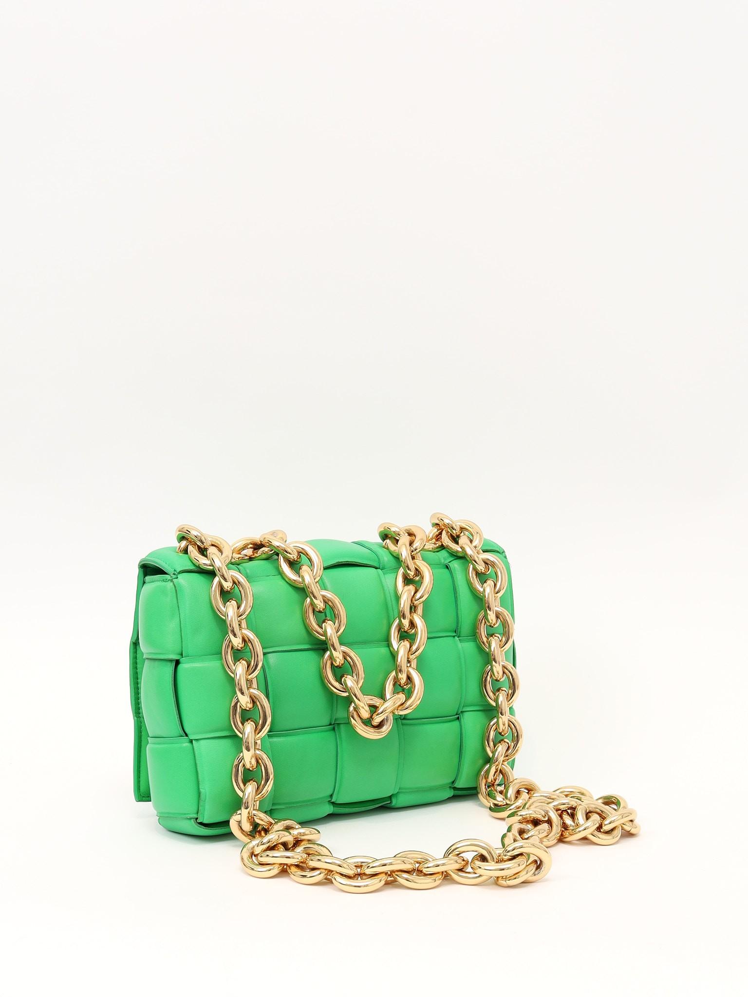 Bottega Veneta Chain Cassette , фото 4