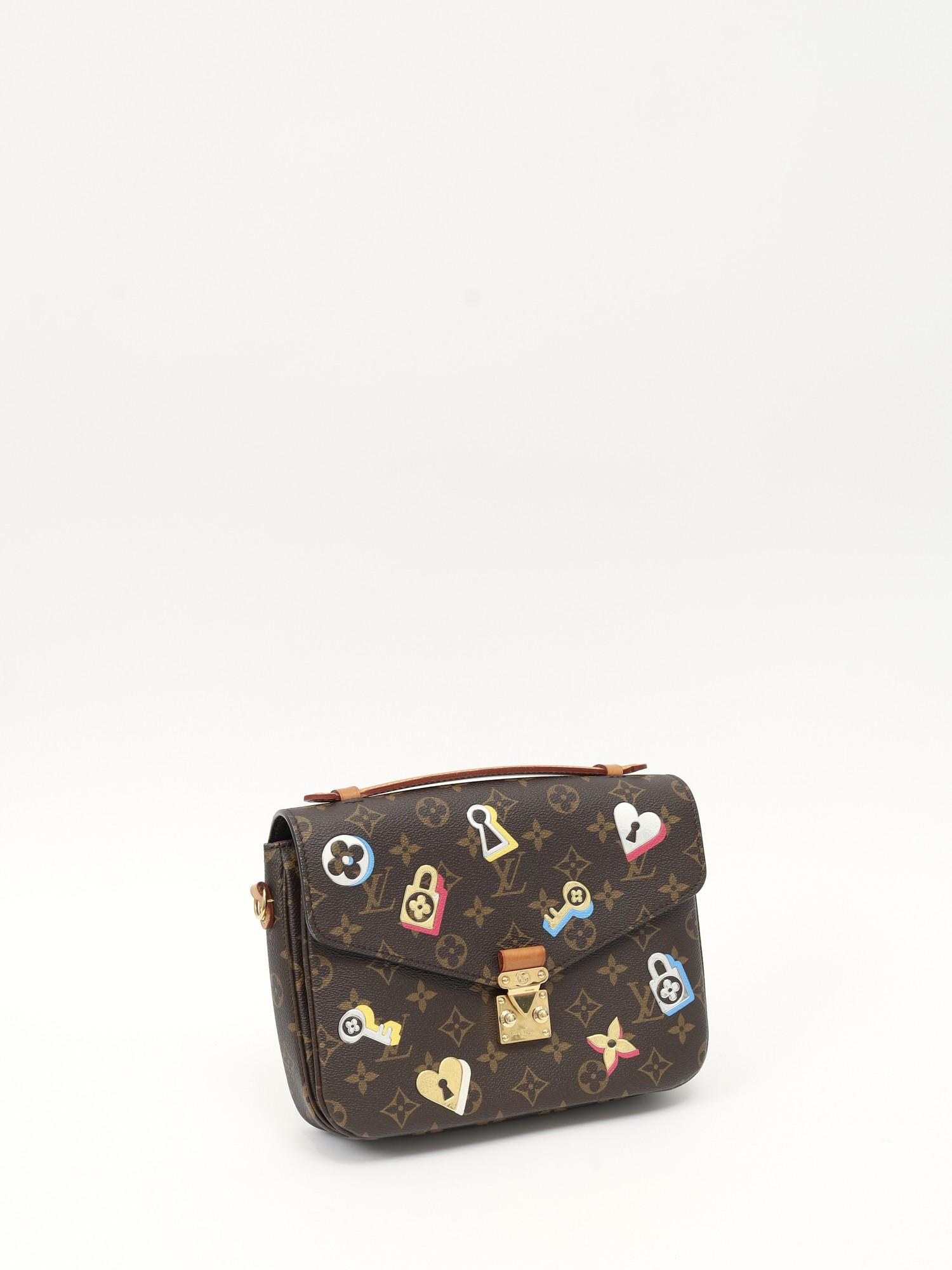 Louis Vuitton Pochette Metis , фото 3