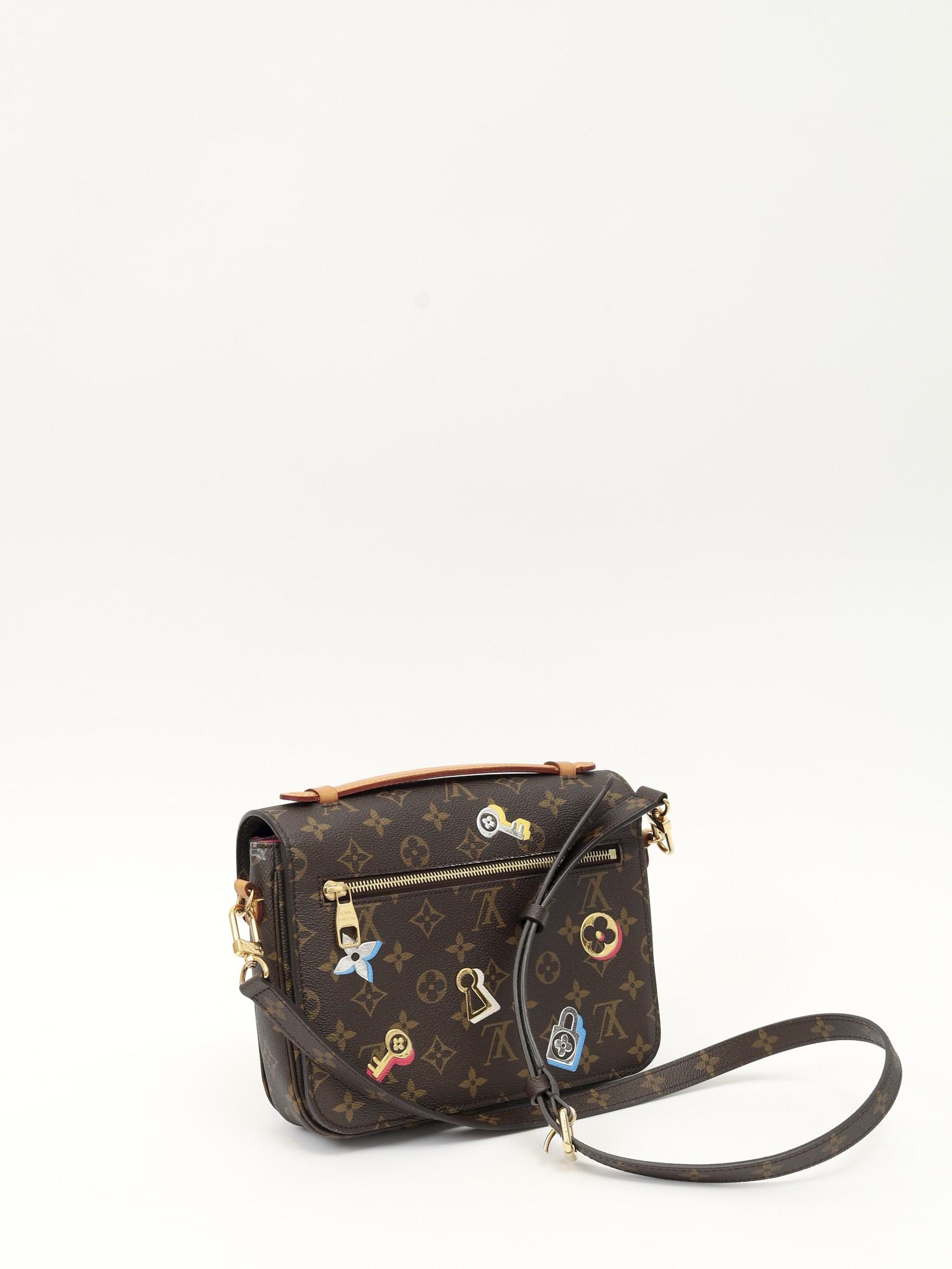 Louis Vuitton Pochette Metis , фото 4