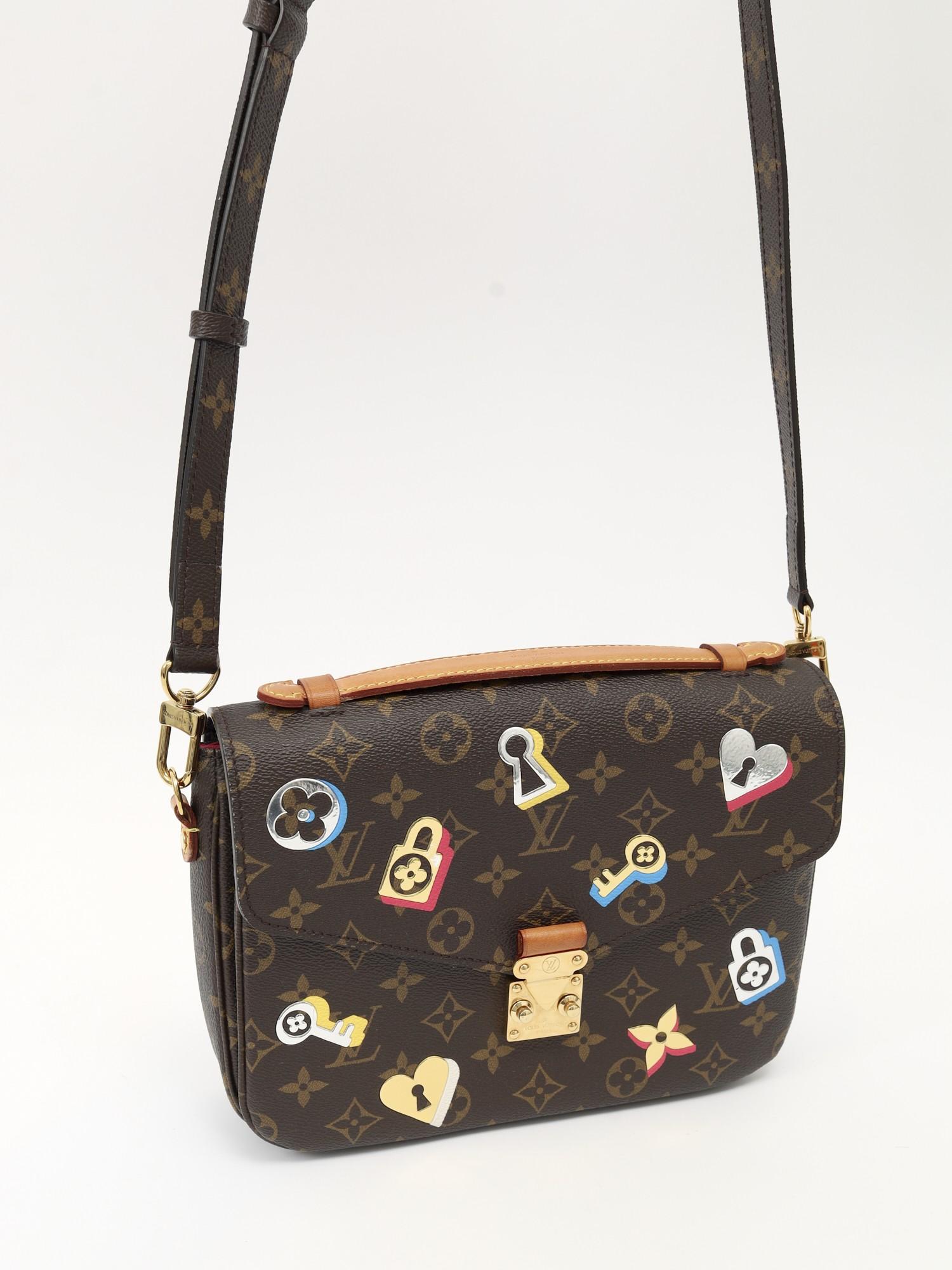Louis Vuitton Pochette Metis , фото 5