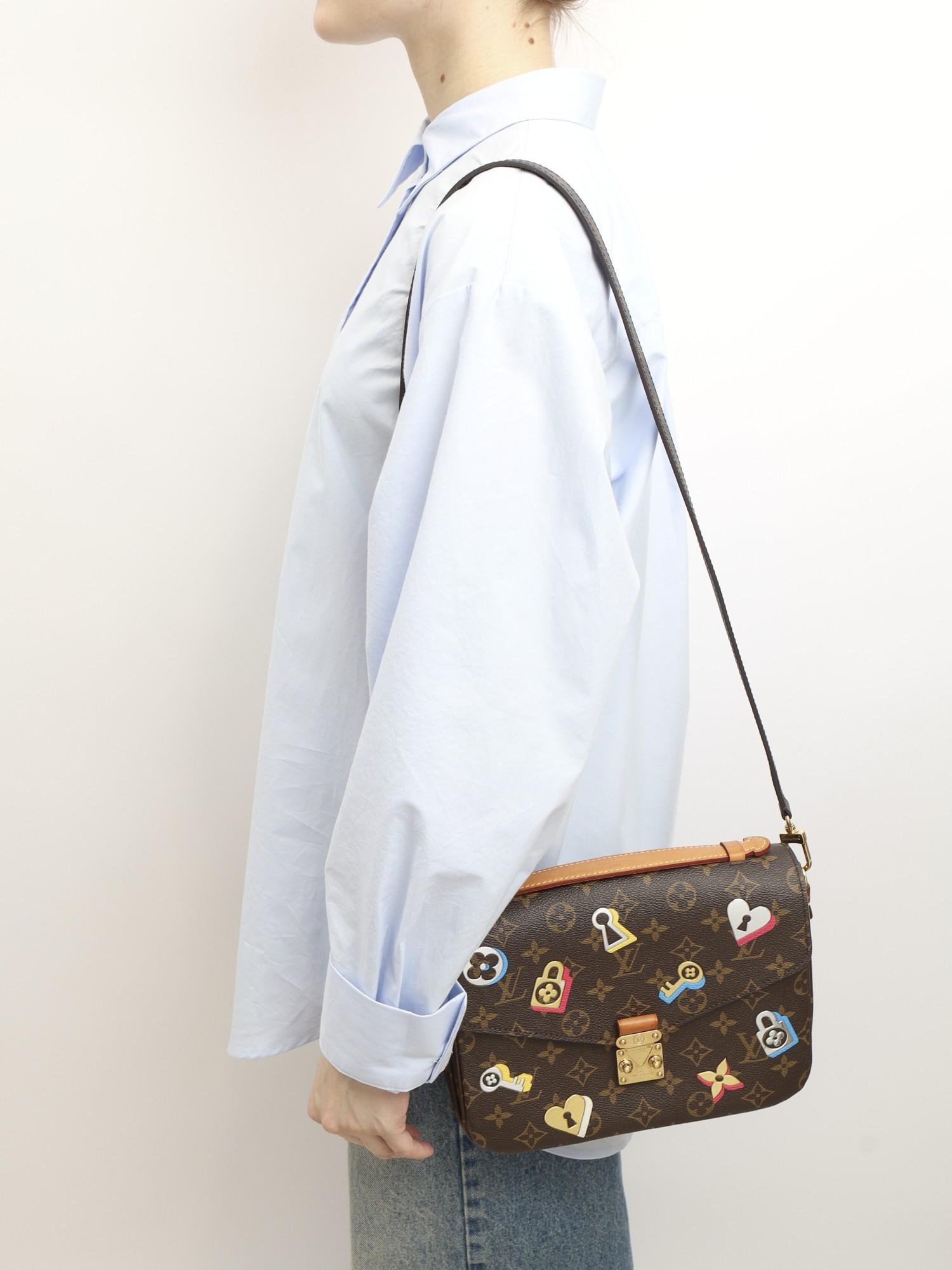 Louis Vuitton Pochette Metis , фото 2