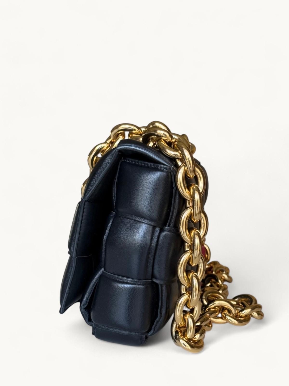 Bottega Veneta Chain Cassette , фото 4