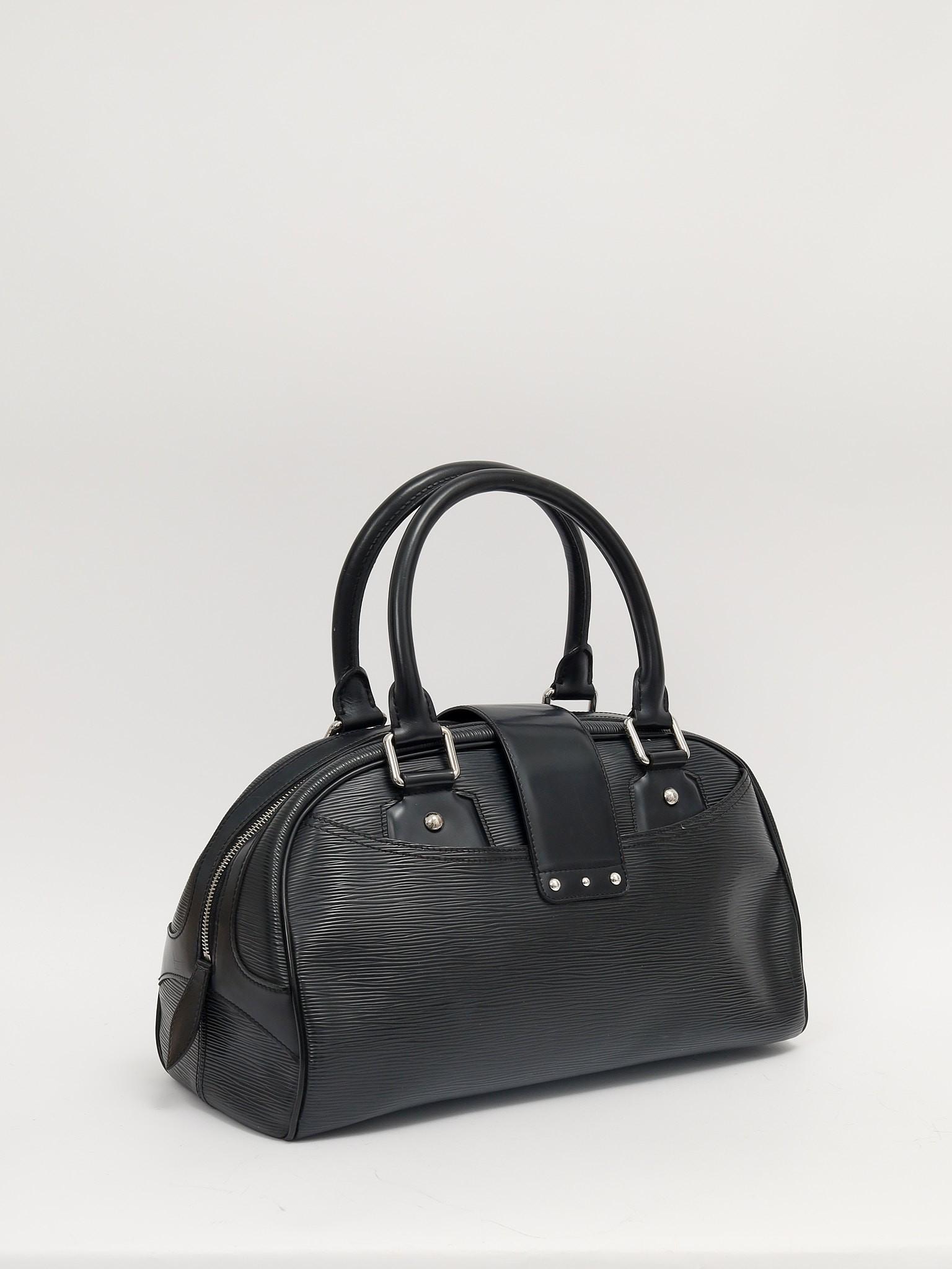 Louis Vuitton Bowling Montaigne , фото 4