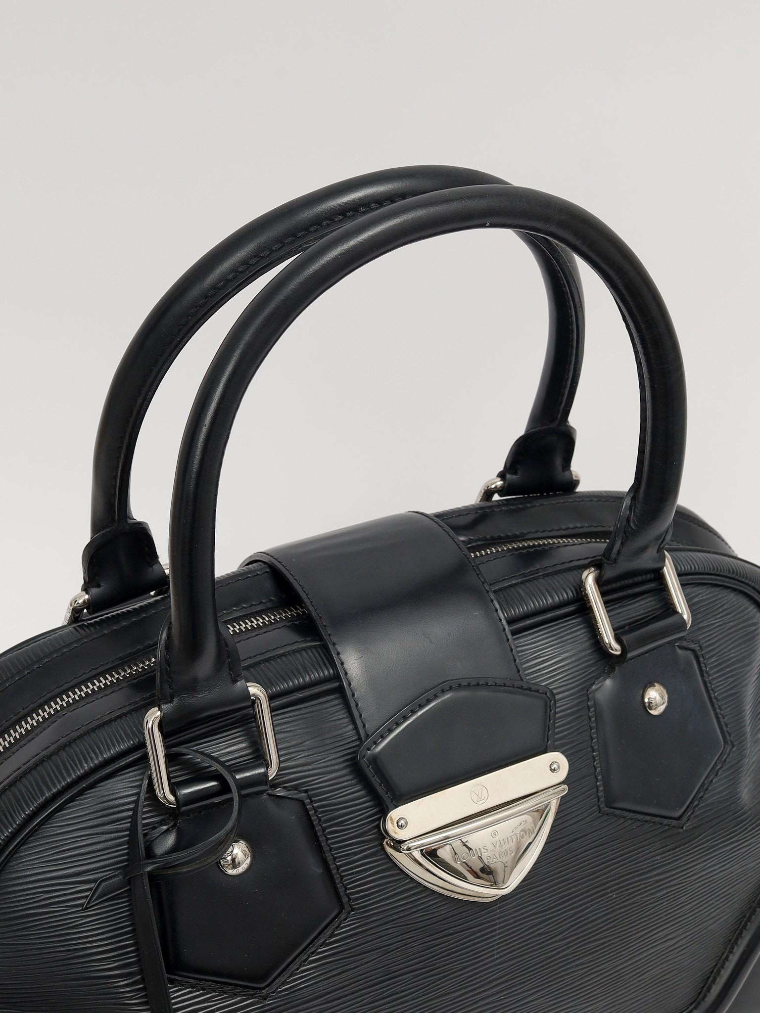 Louis Vuitton Bowling Montaigne , фото 5