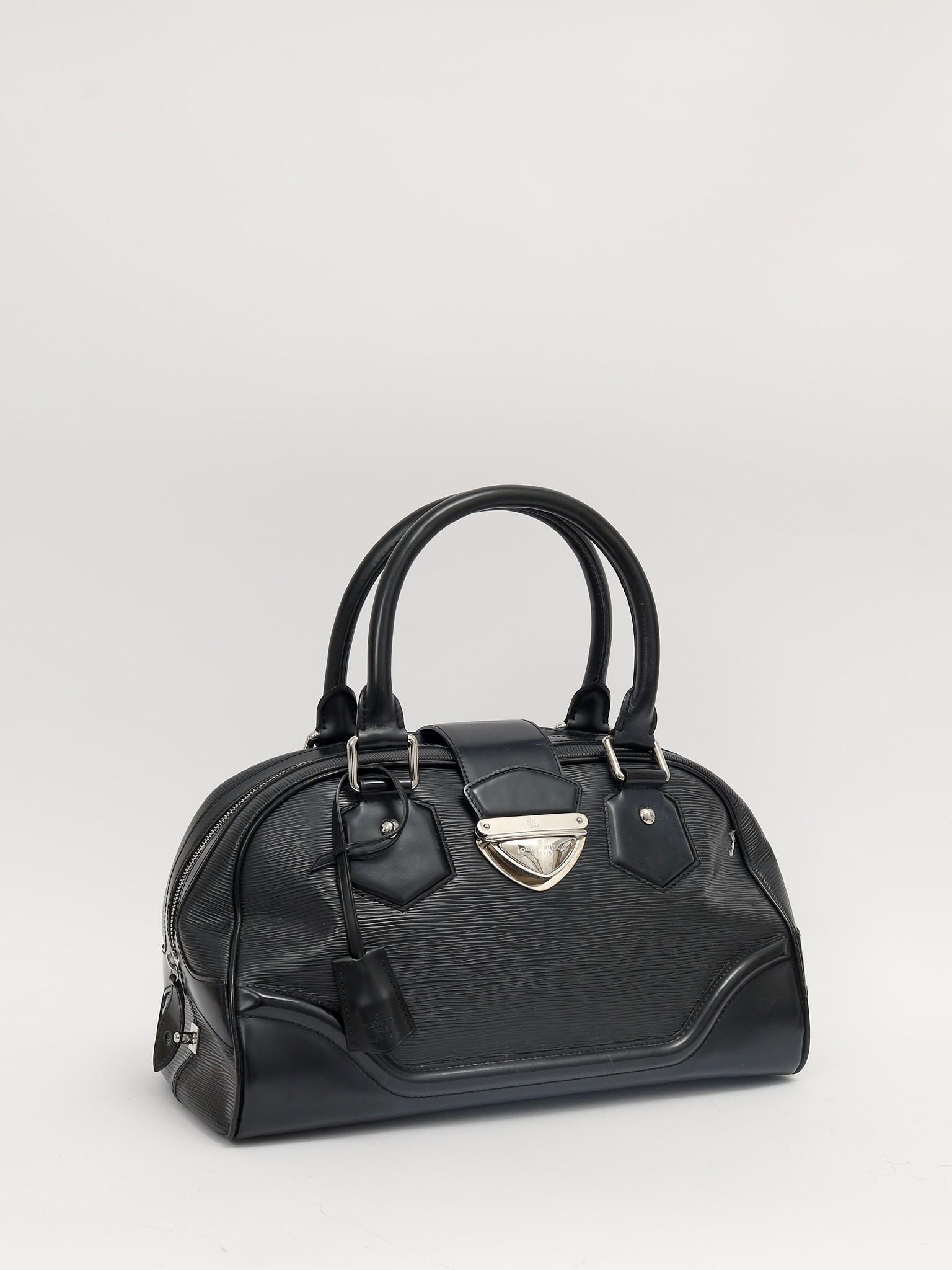 Louis Vuitton Bowling Montaigne , фото 3