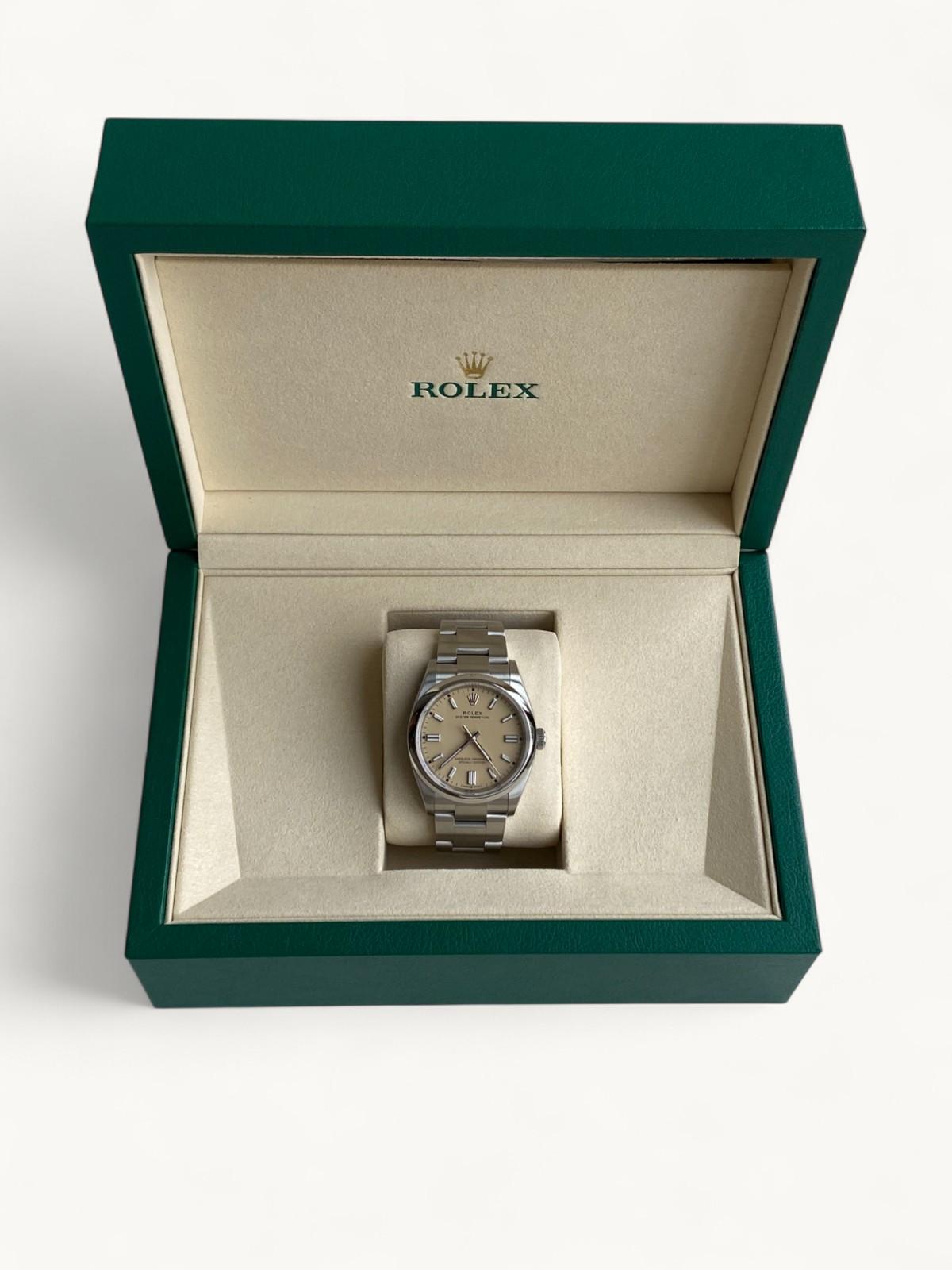 Rolex Oyster Perpetual , фото 2