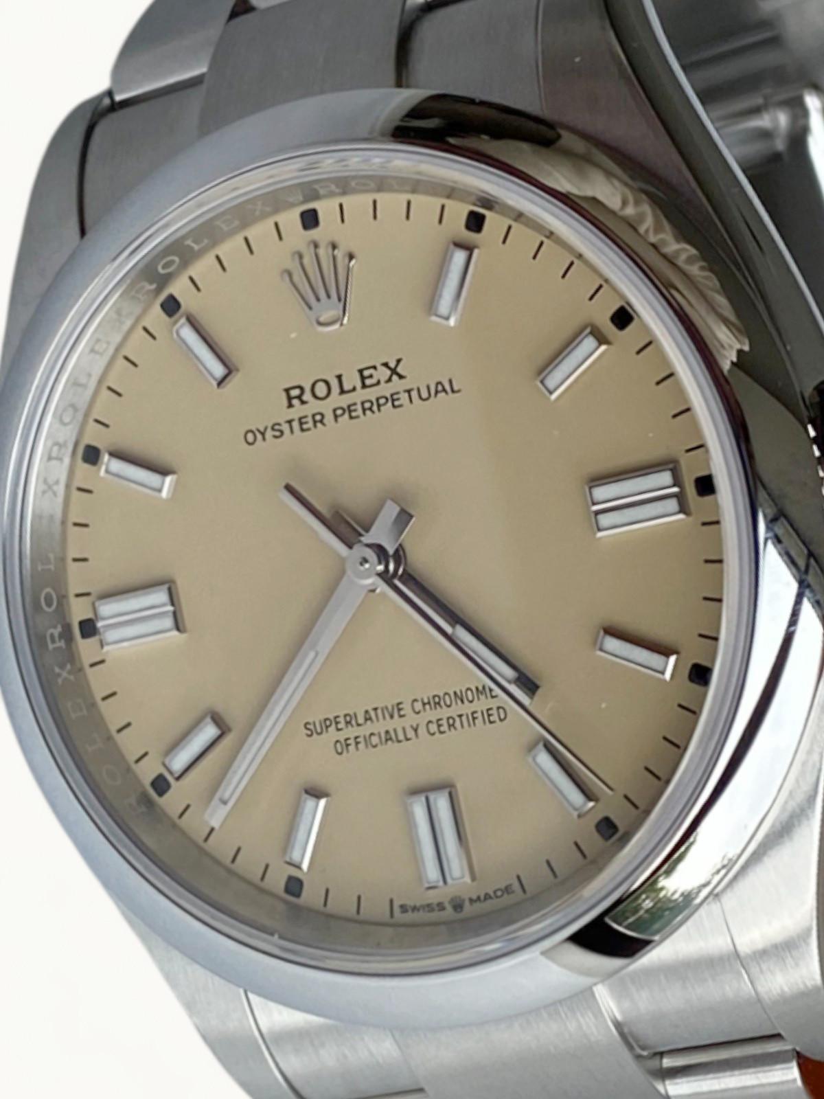 Rolex Oyster Perpetual , фото 4