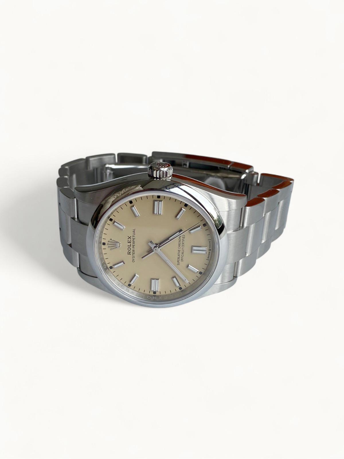 Rolex Oyster Perpetual , фото 3