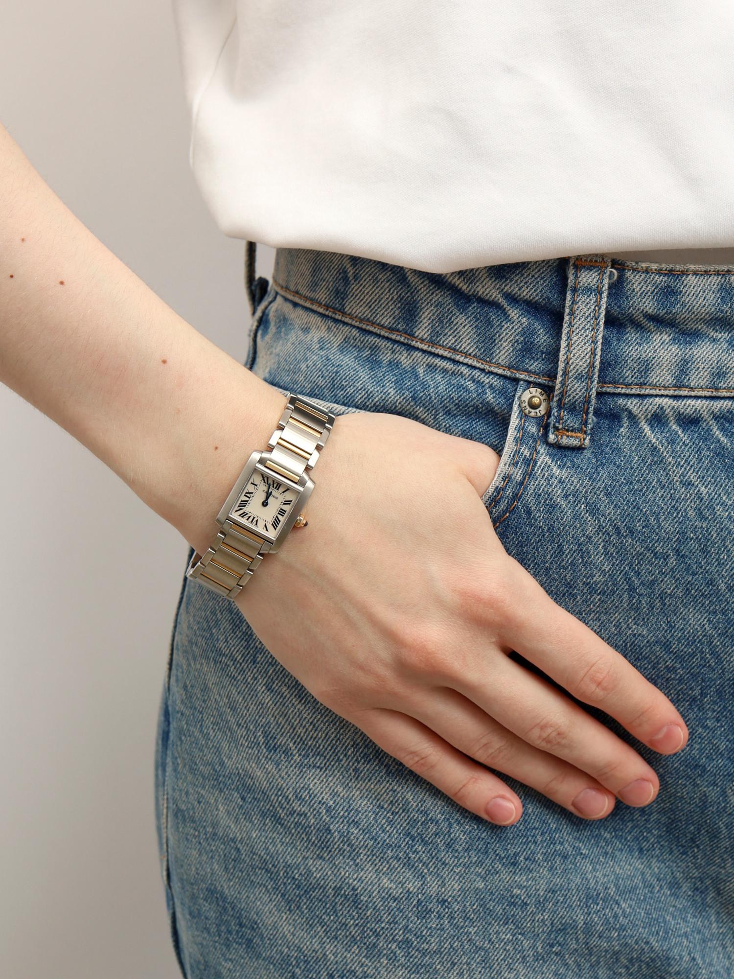 Cartier Tank , фото 2