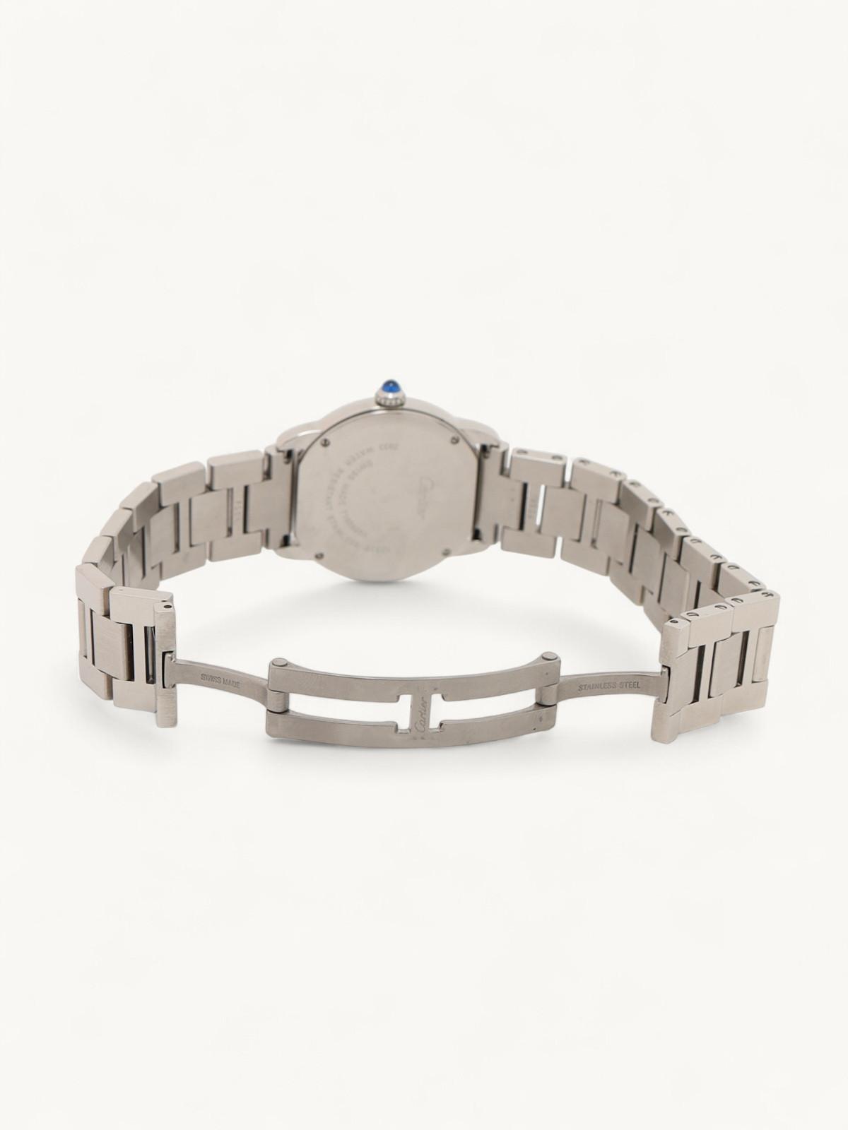 Cartier Ronde Solo , фото 5