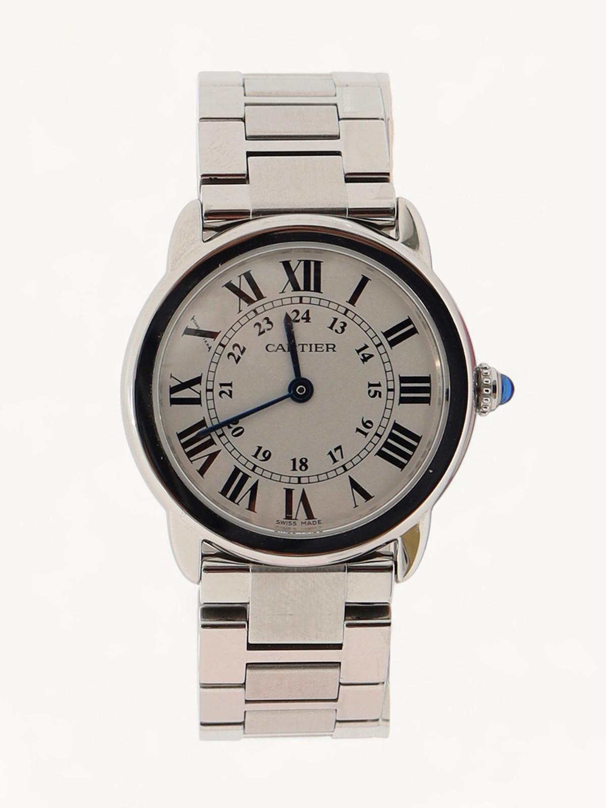 Cartier Ronde Solo , фото 1