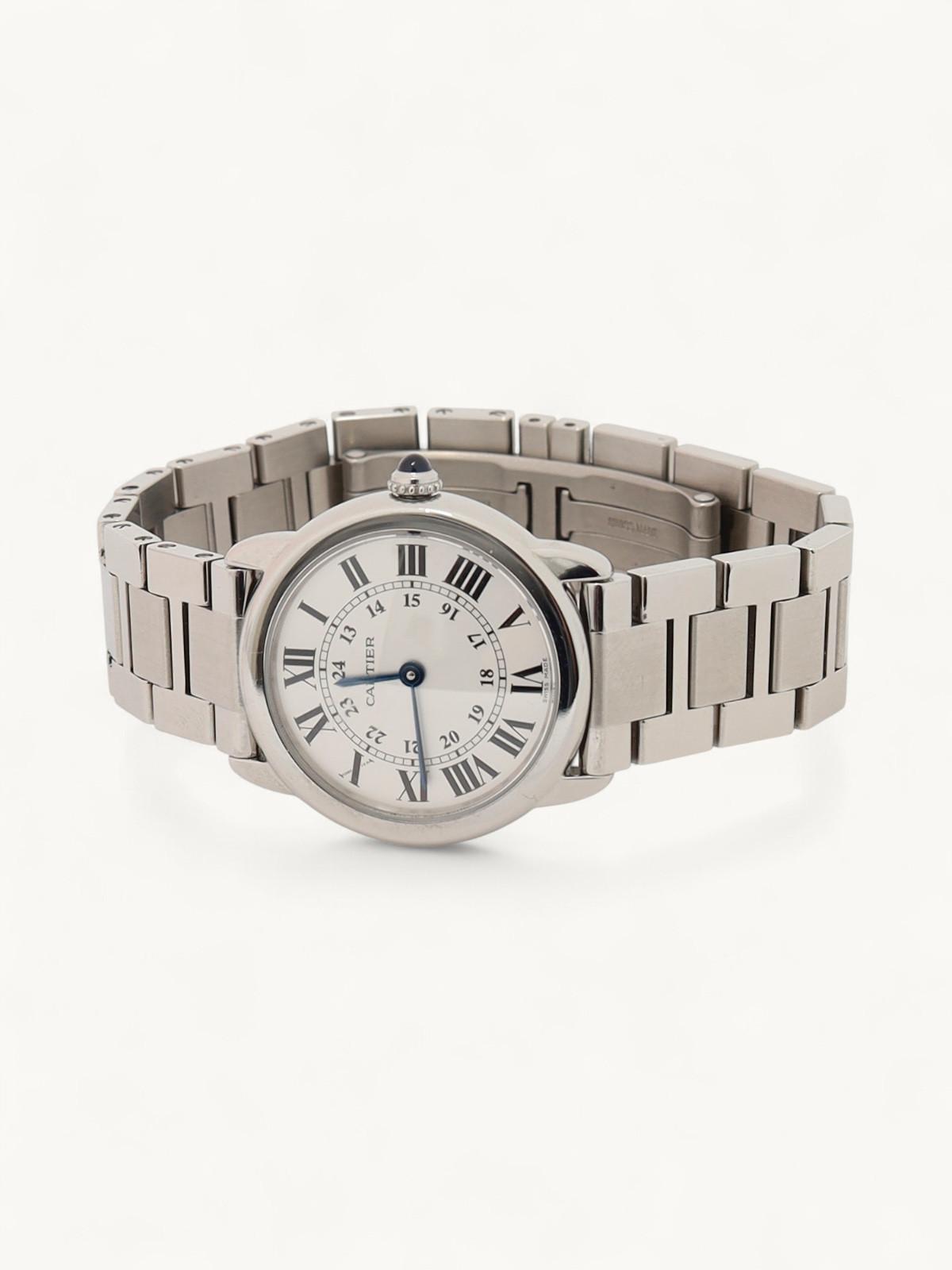 Cartier Ronde Solo , фото 3