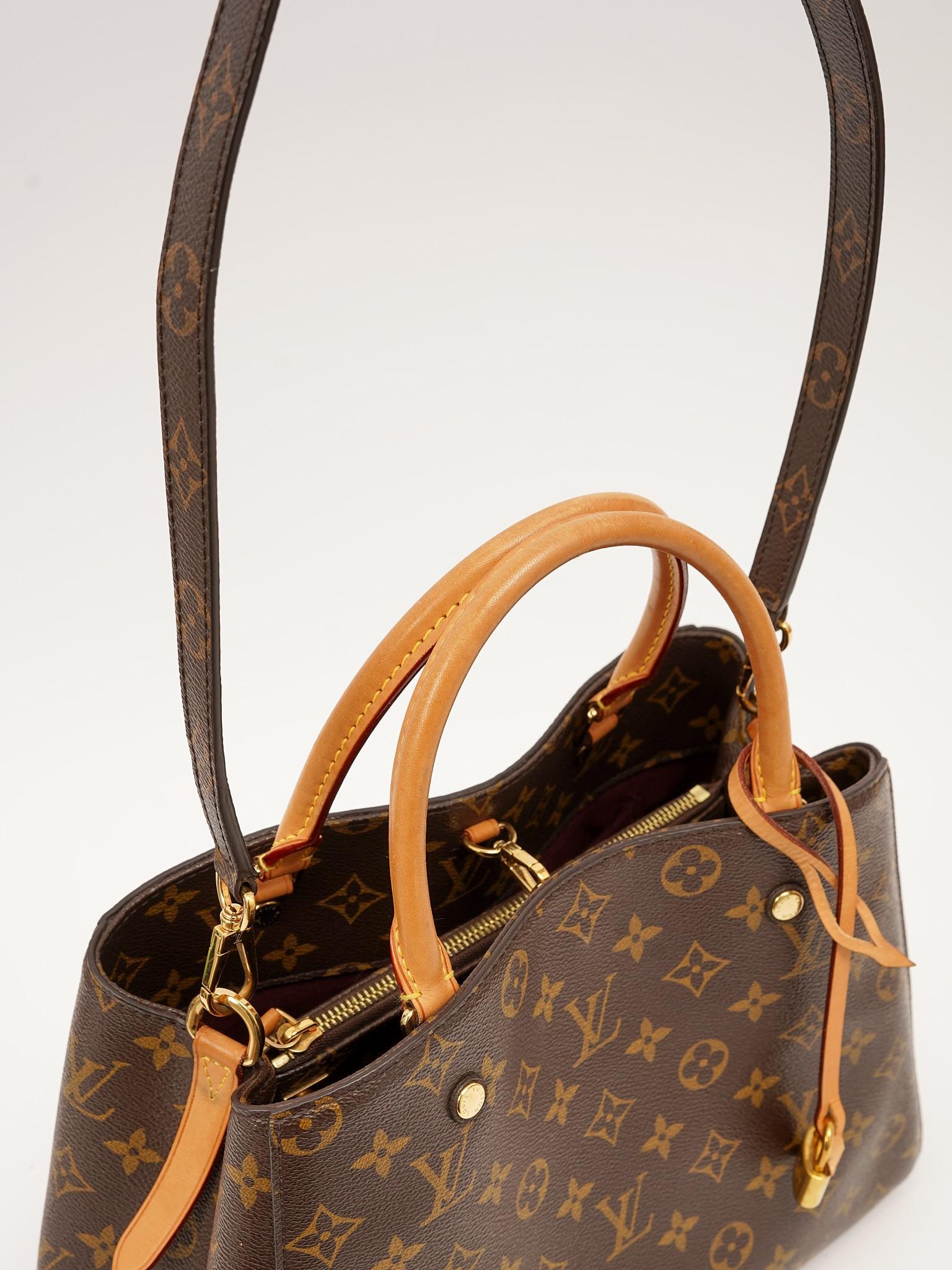 Louis Vuitton Montaigne , фото 5