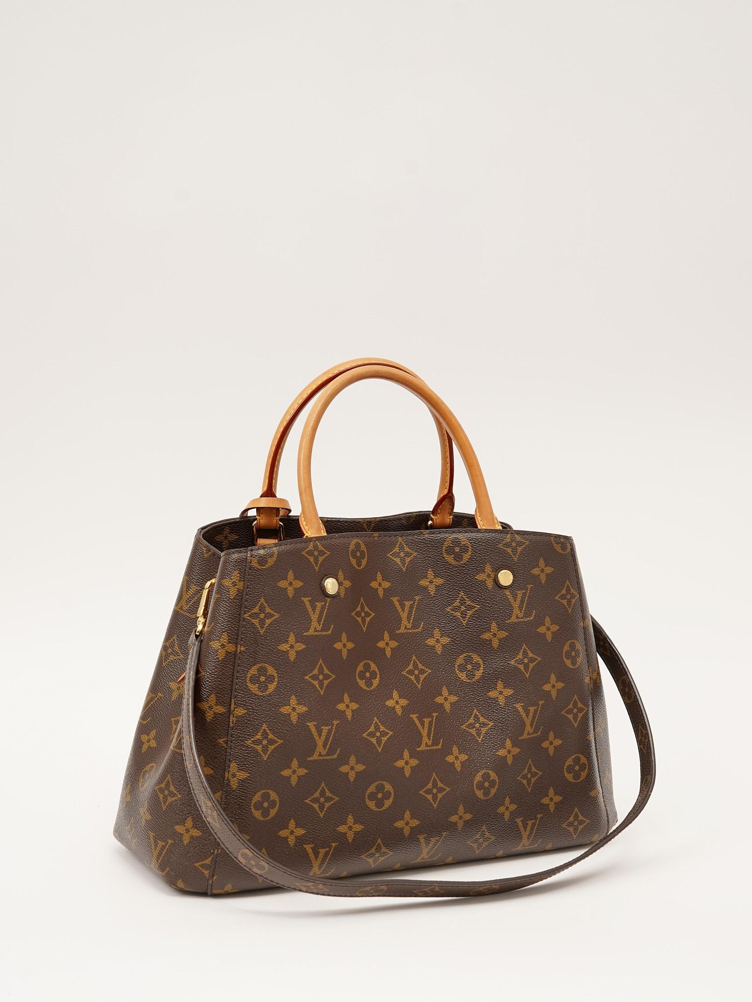 Louis Vuitton Montaigne , фото 4
