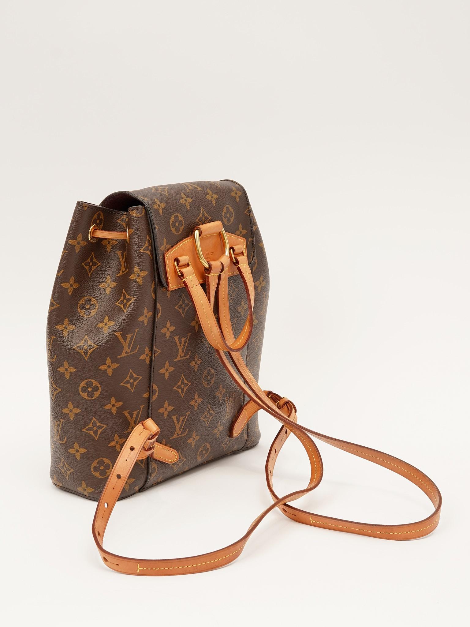 Louis Vuitton Montsouris , фото 4