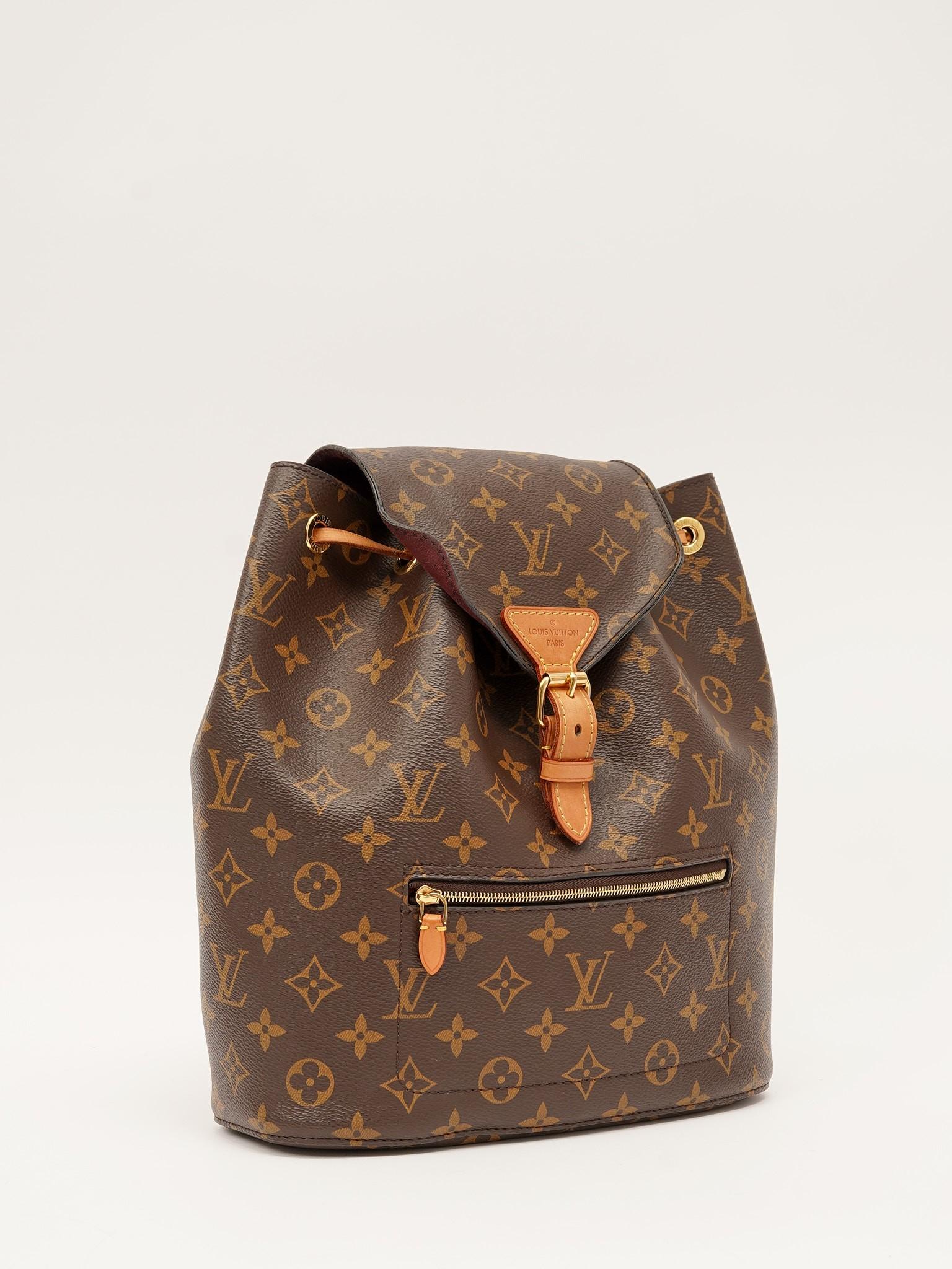 Louis Vuitton Montsouris , фото 3