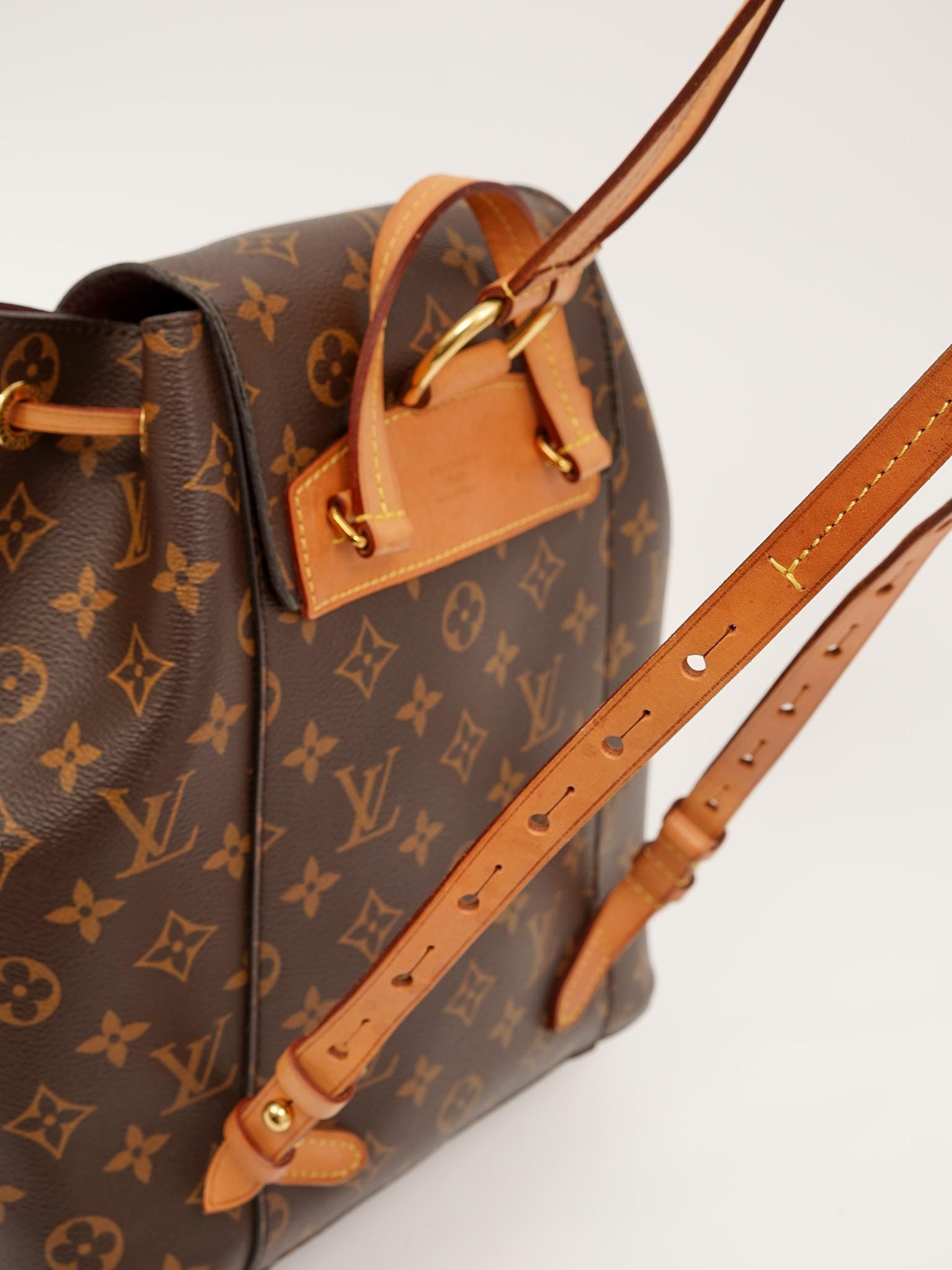 Louis Vuitton Montsouris , фото 5