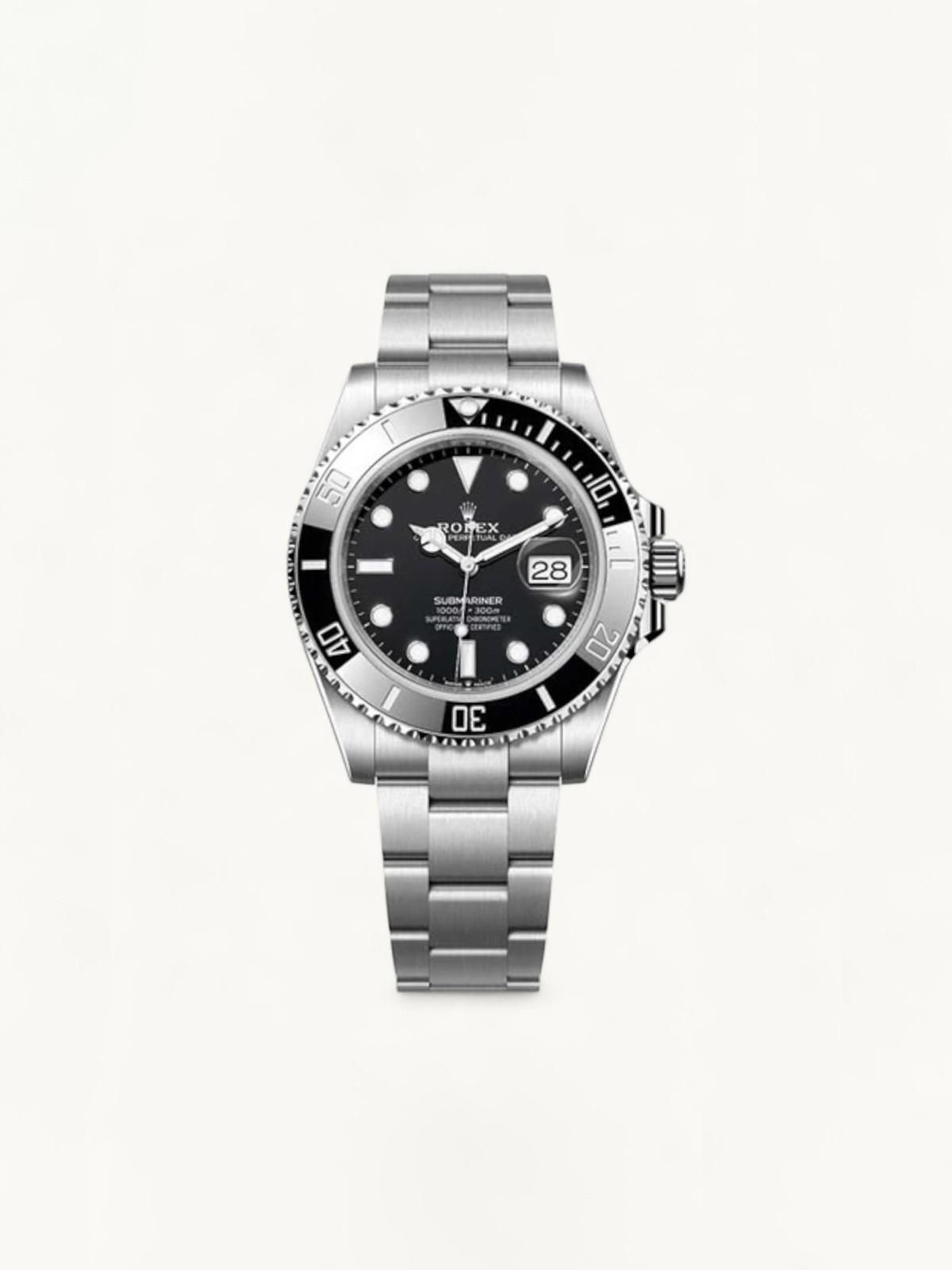 Rolex Submariner 41, фото 1