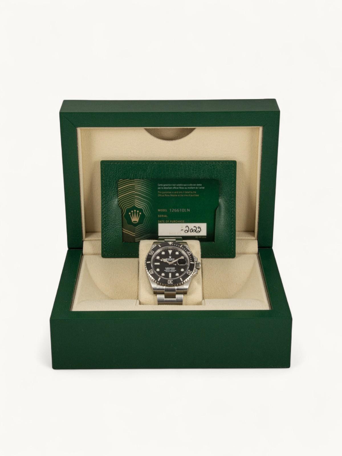 Rolex Submariner 41, фото 2