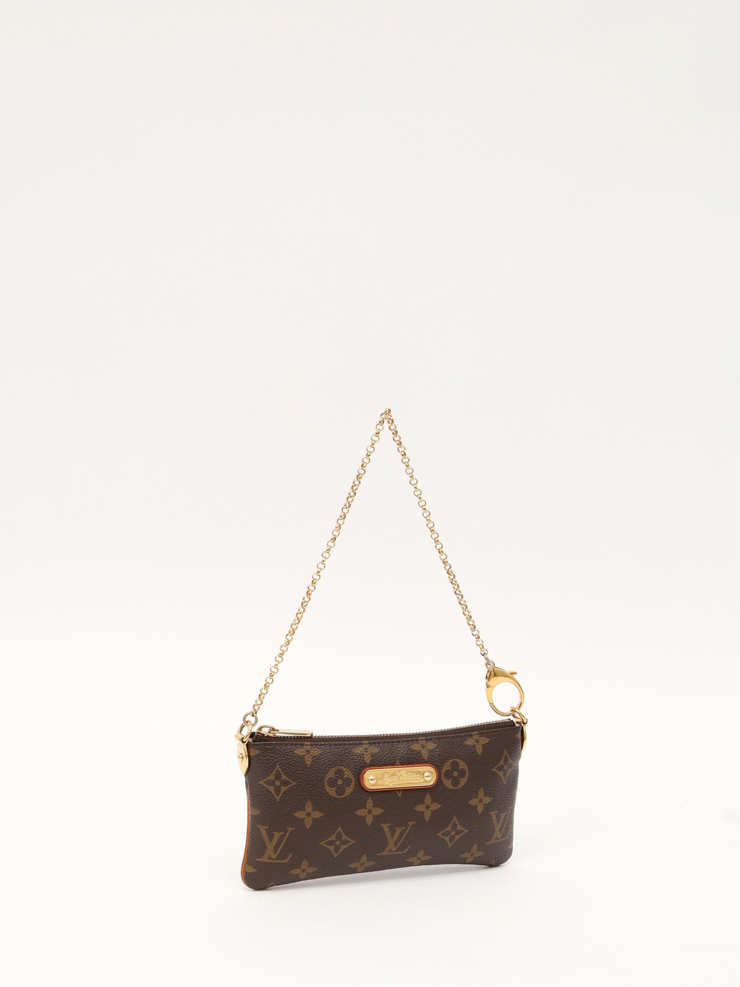 Louis Vuitton Milla , фото 3