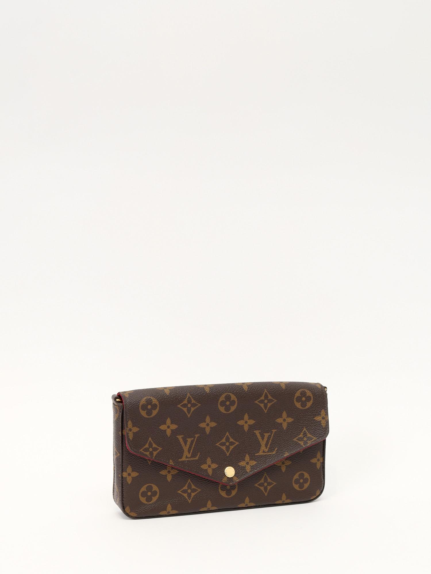 Louis Vuitton Felicie , фото 3
