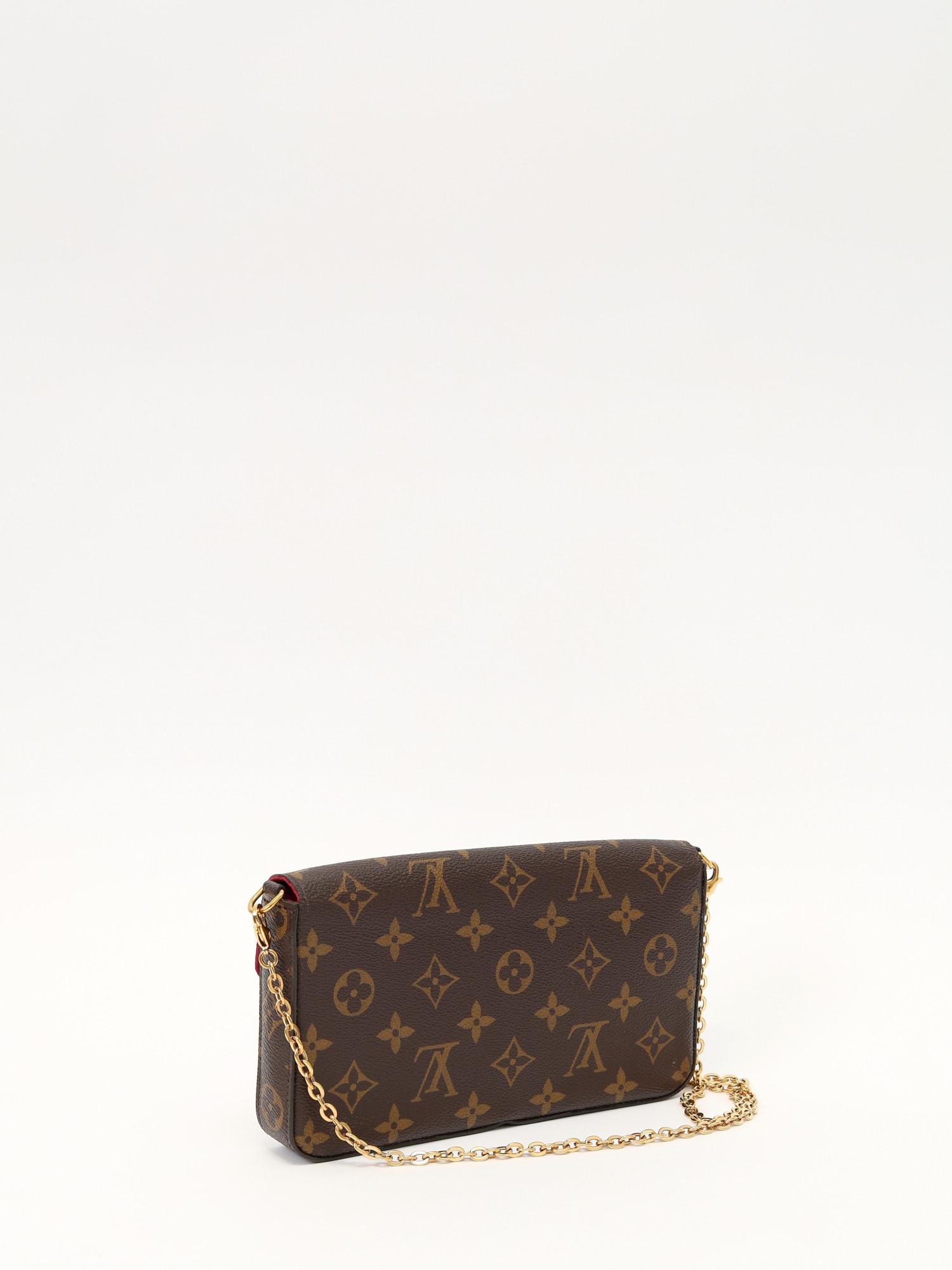 Louis Vuitton Felicie , фото 4