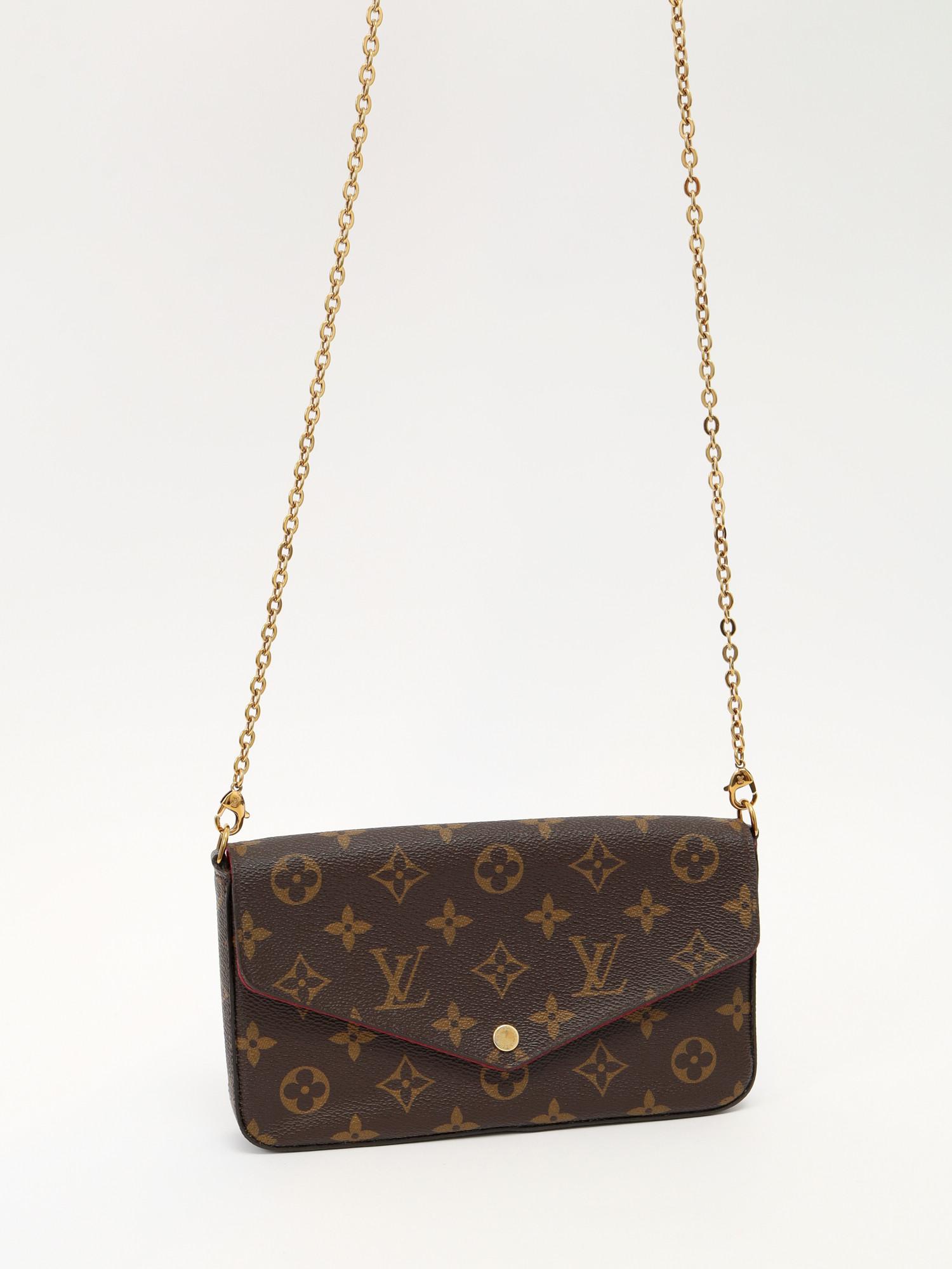Louis Vuitton Felicie , фото 5
