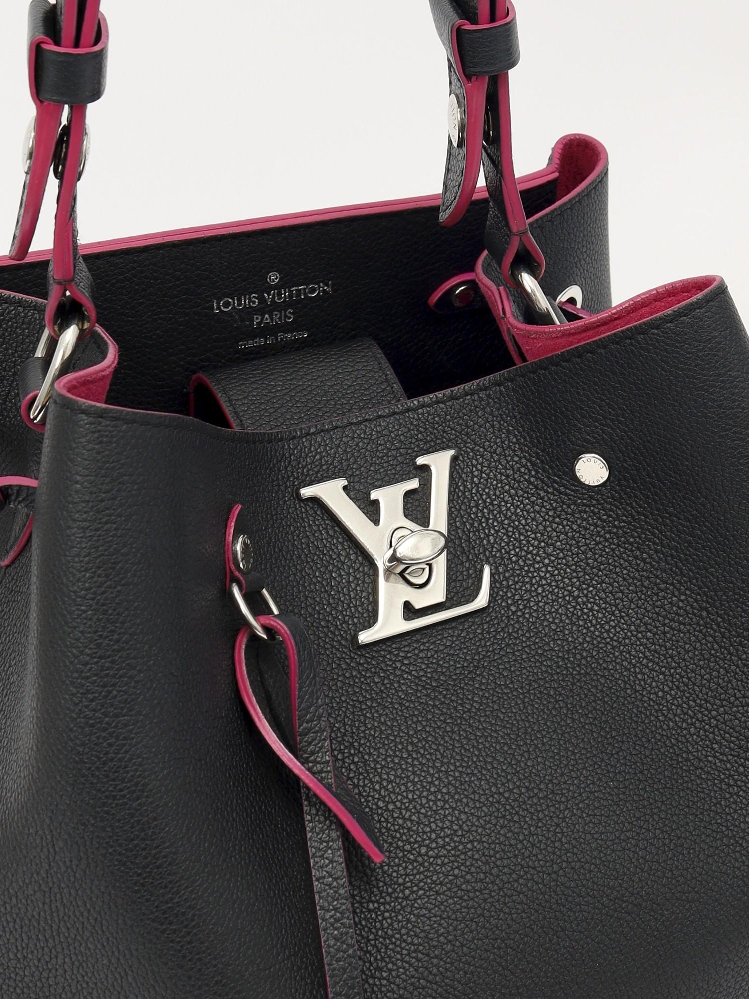Louis Vuitton Lockme , фото 5