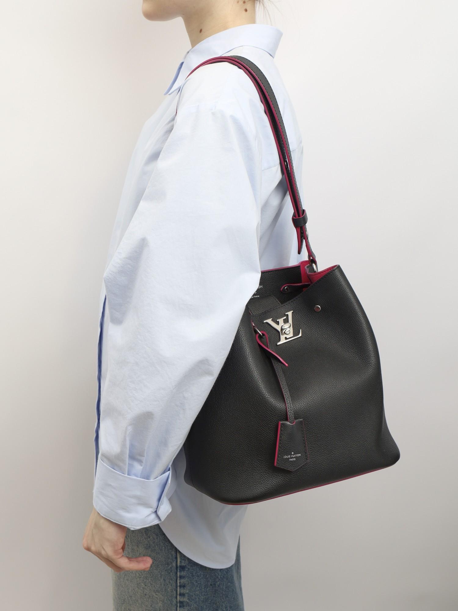 Louis Vuitton Lockme , фото 2
