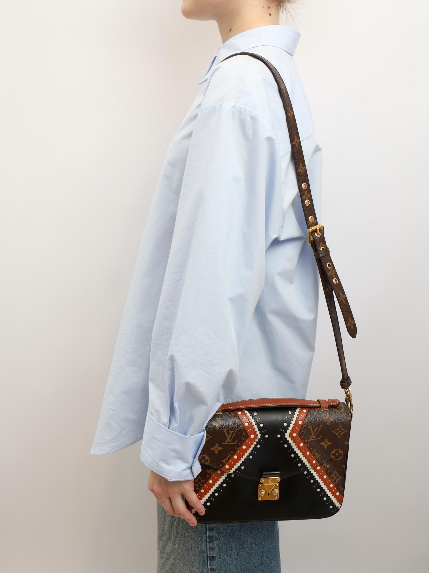 Louis Vuitton Pochette Metis , фото 2