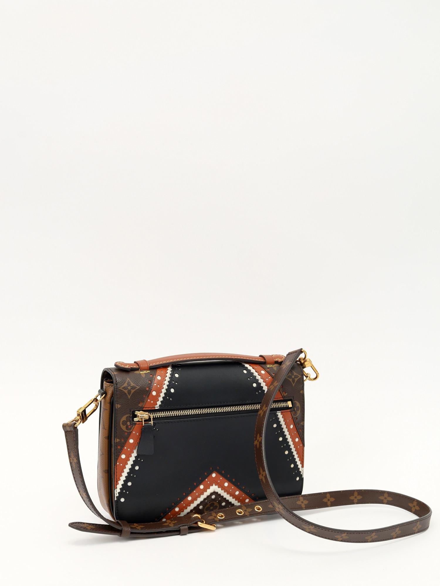 Louis Vuitton Pochette Metis , фото 4