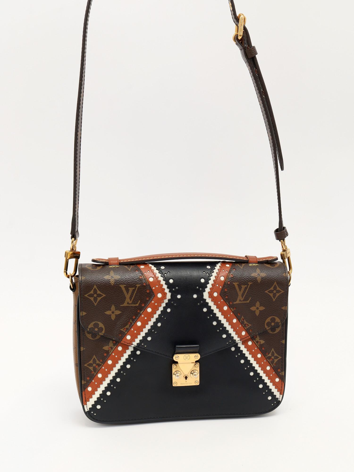 Louis Vuitton Pochette Metis , фото 5