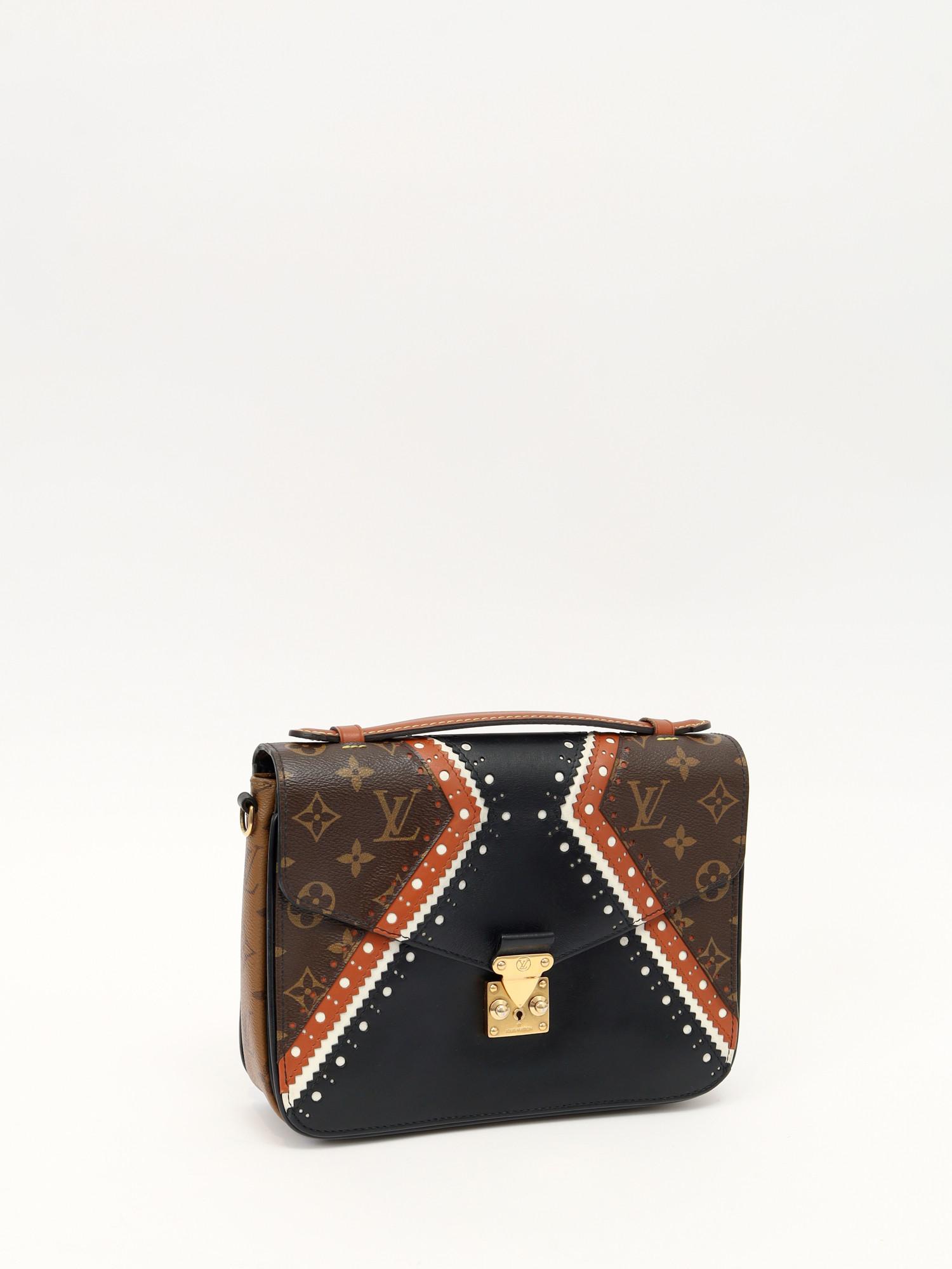 Louis Vuitton Pochette Metis , фото 3