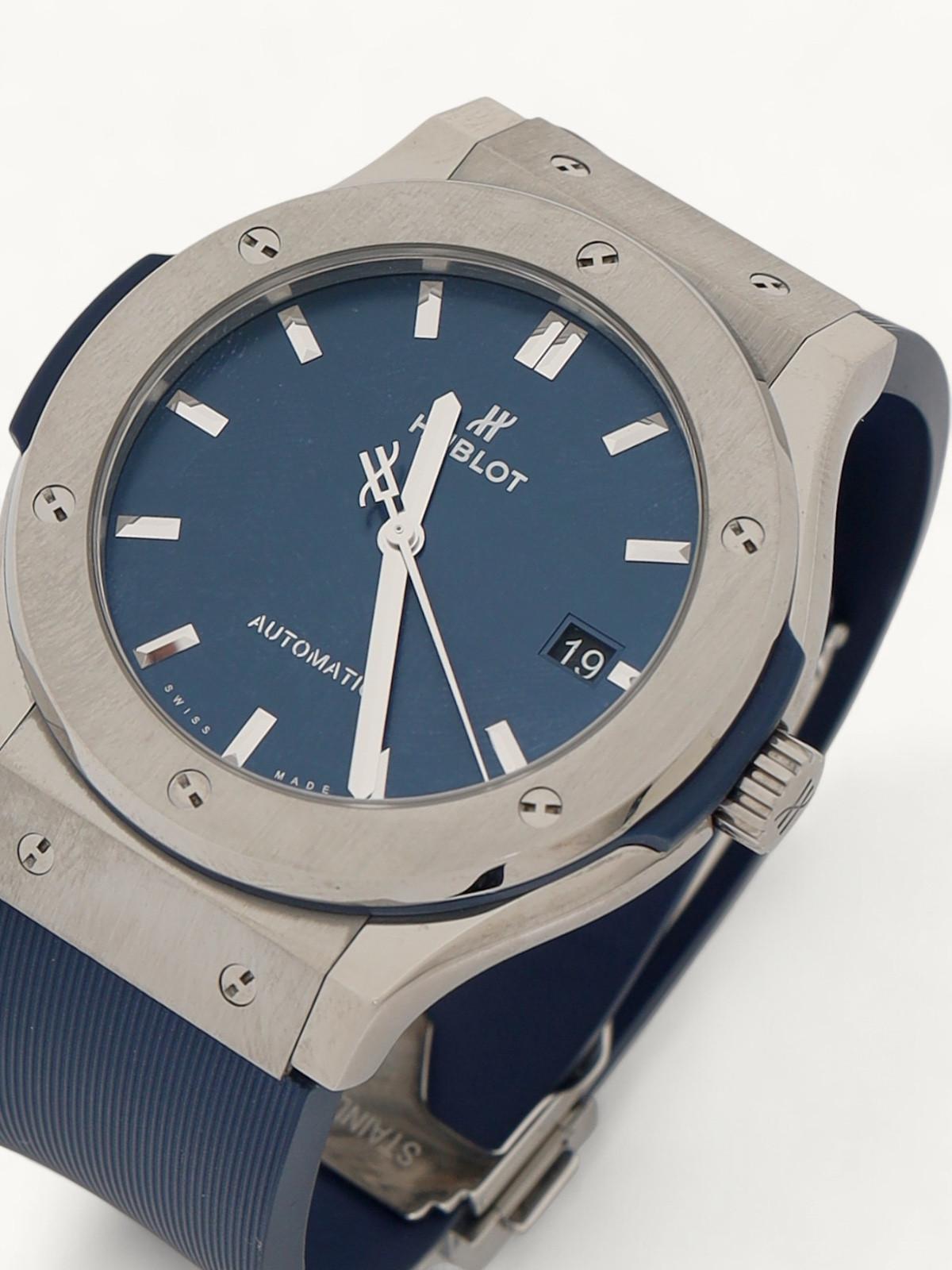 Hublot Classic Fusion , фото 5