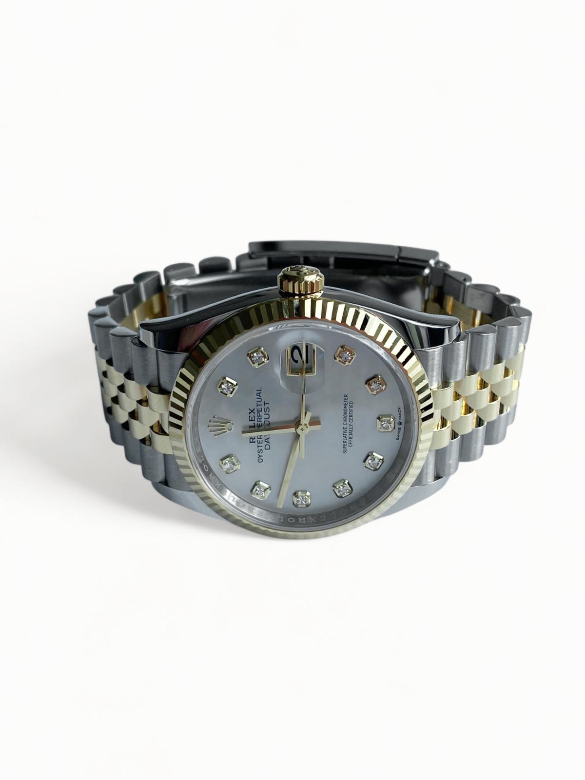 Rolex Datejust 36, фото 2