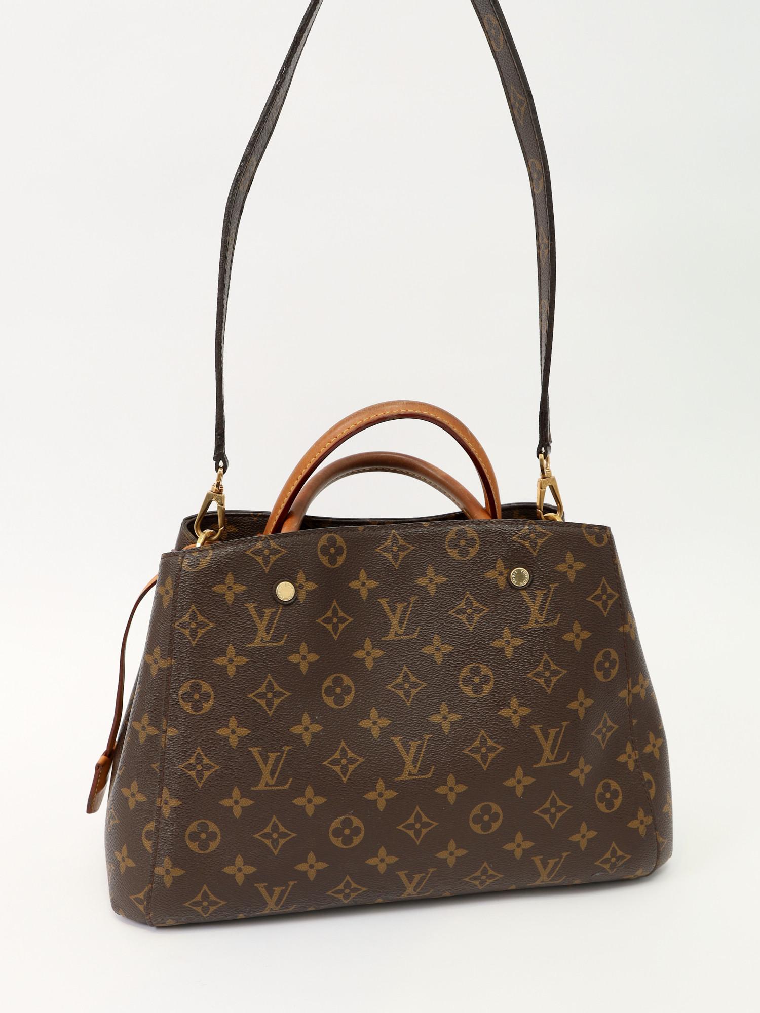 Louis Vuitton Montaigne , фото 5