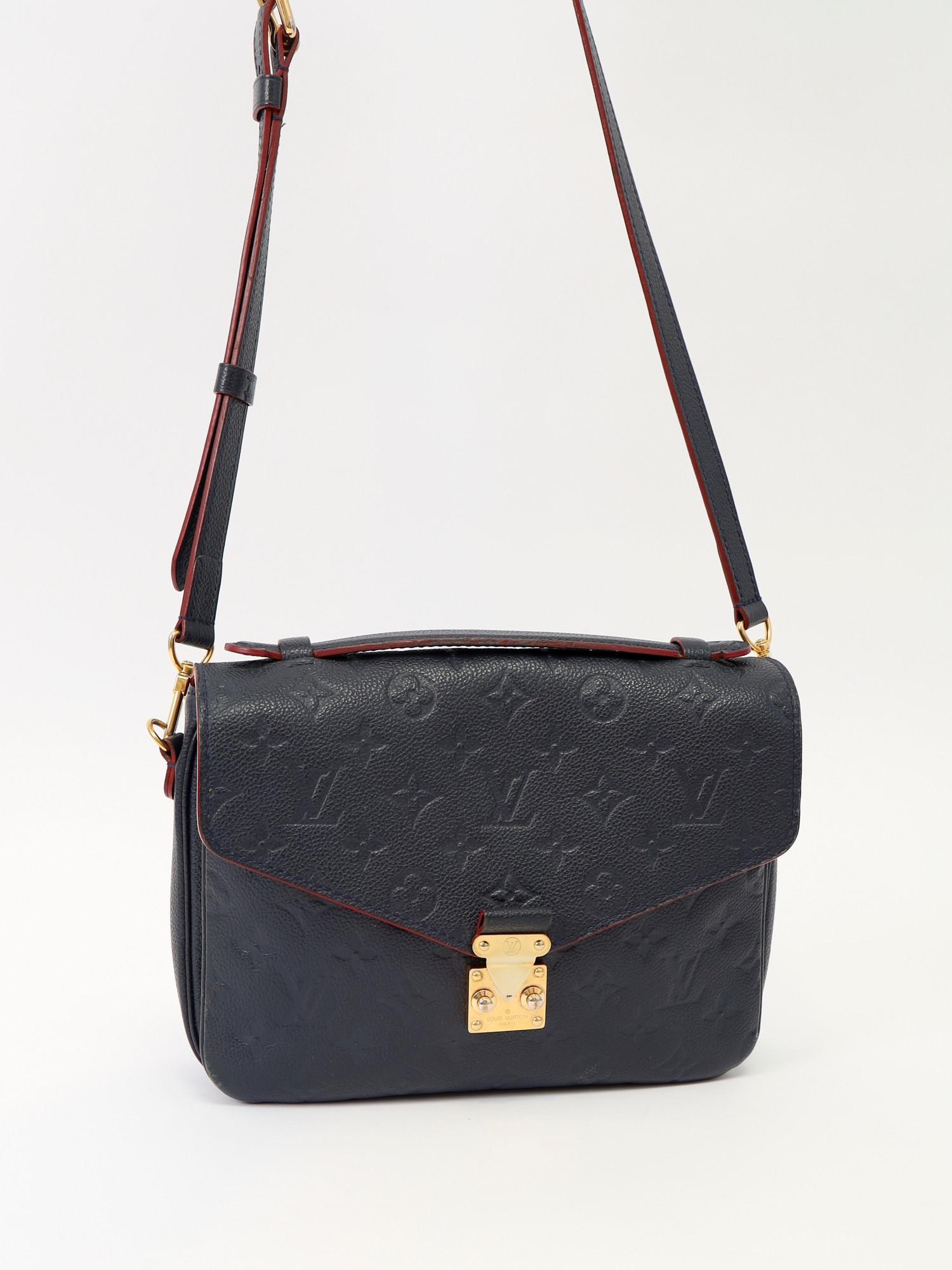 Louis Vuitton Pochette Metis , фото 5
