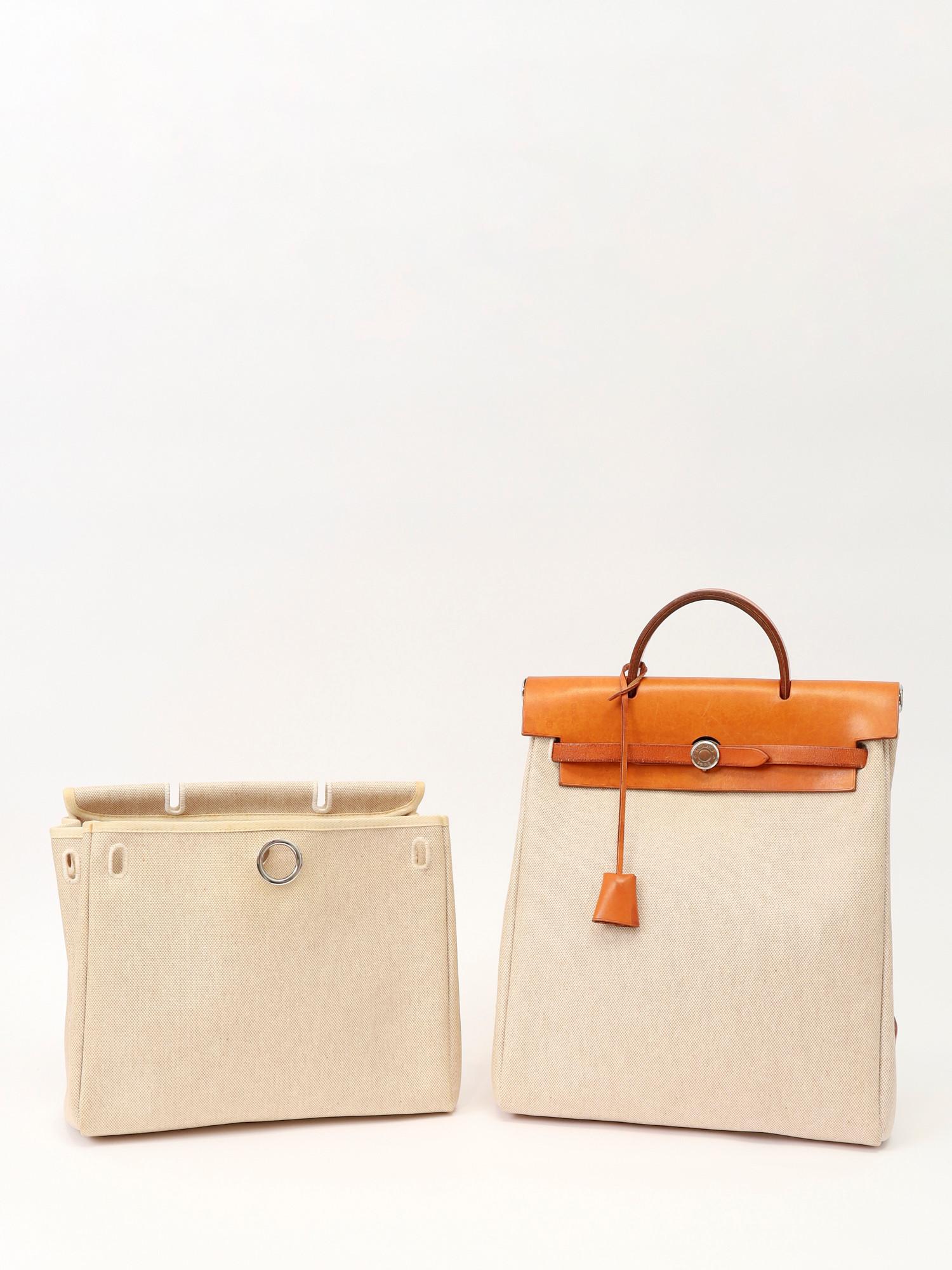 Hermes Herbag Backpack, фото 5