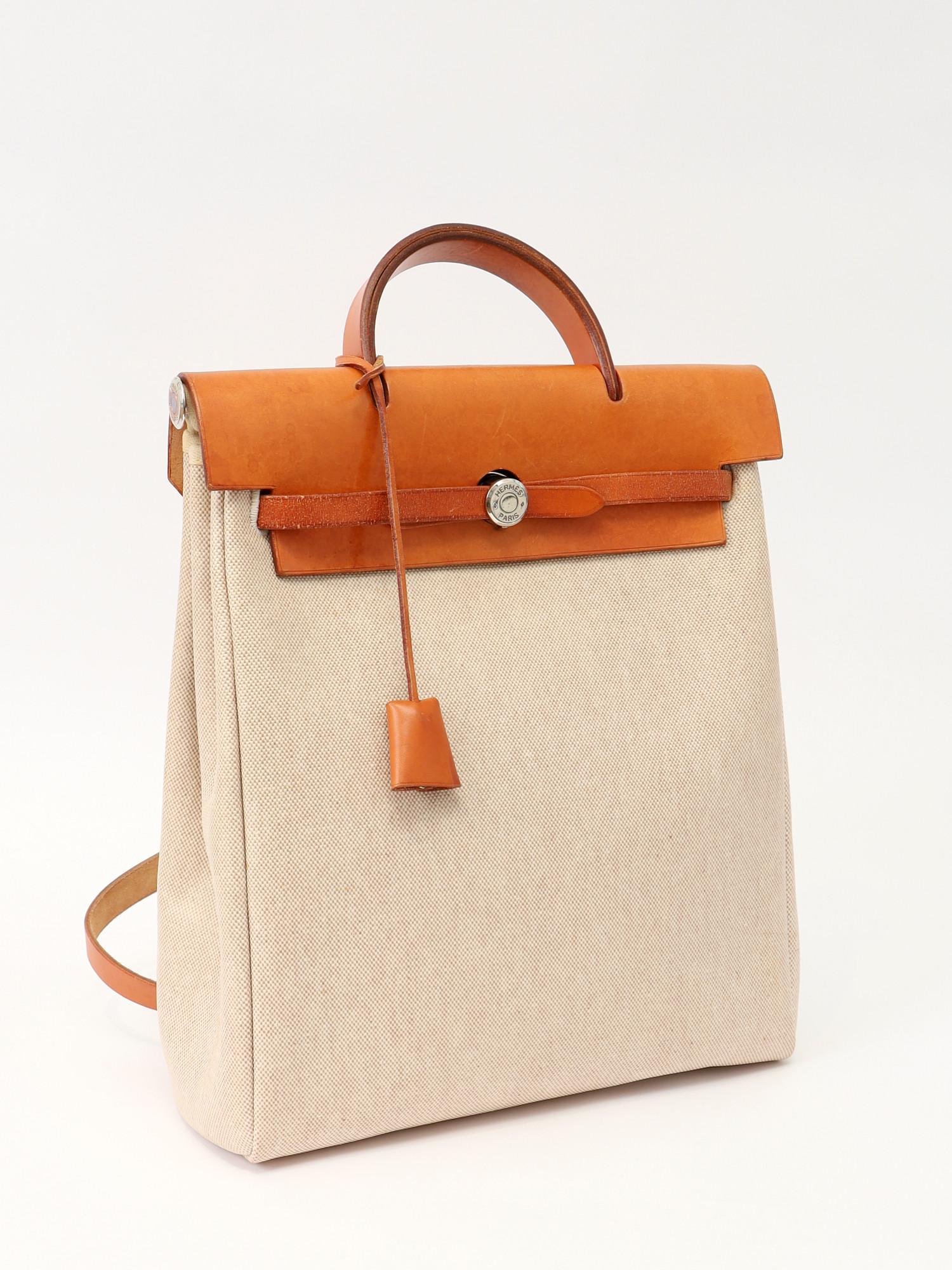 Hermes Herbag Backpack, фото 3