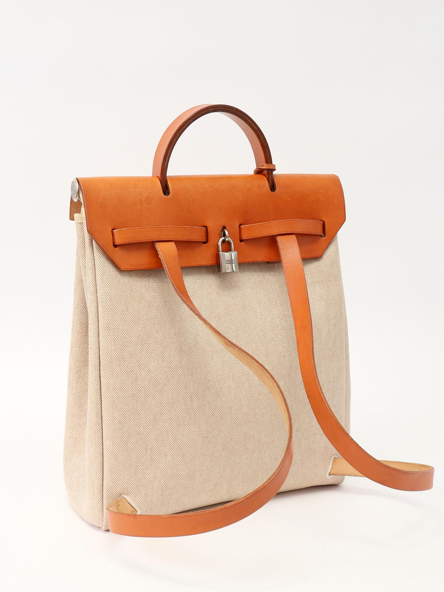 Hermes Herbag Backpack, фото 4