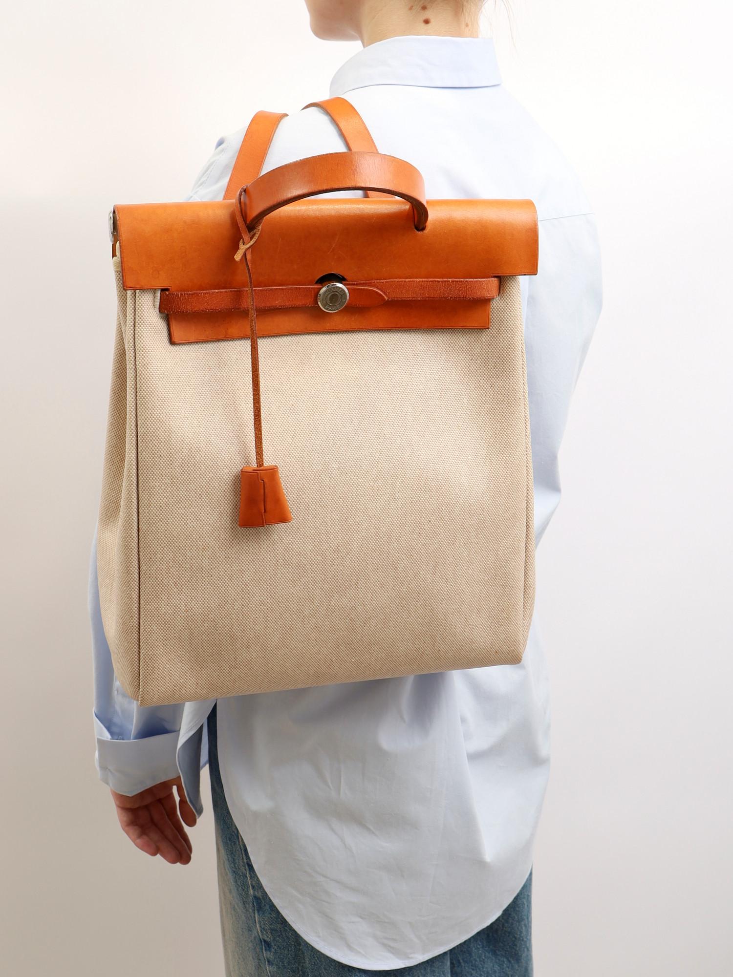 Hermes Herbag Backpack, фото 2