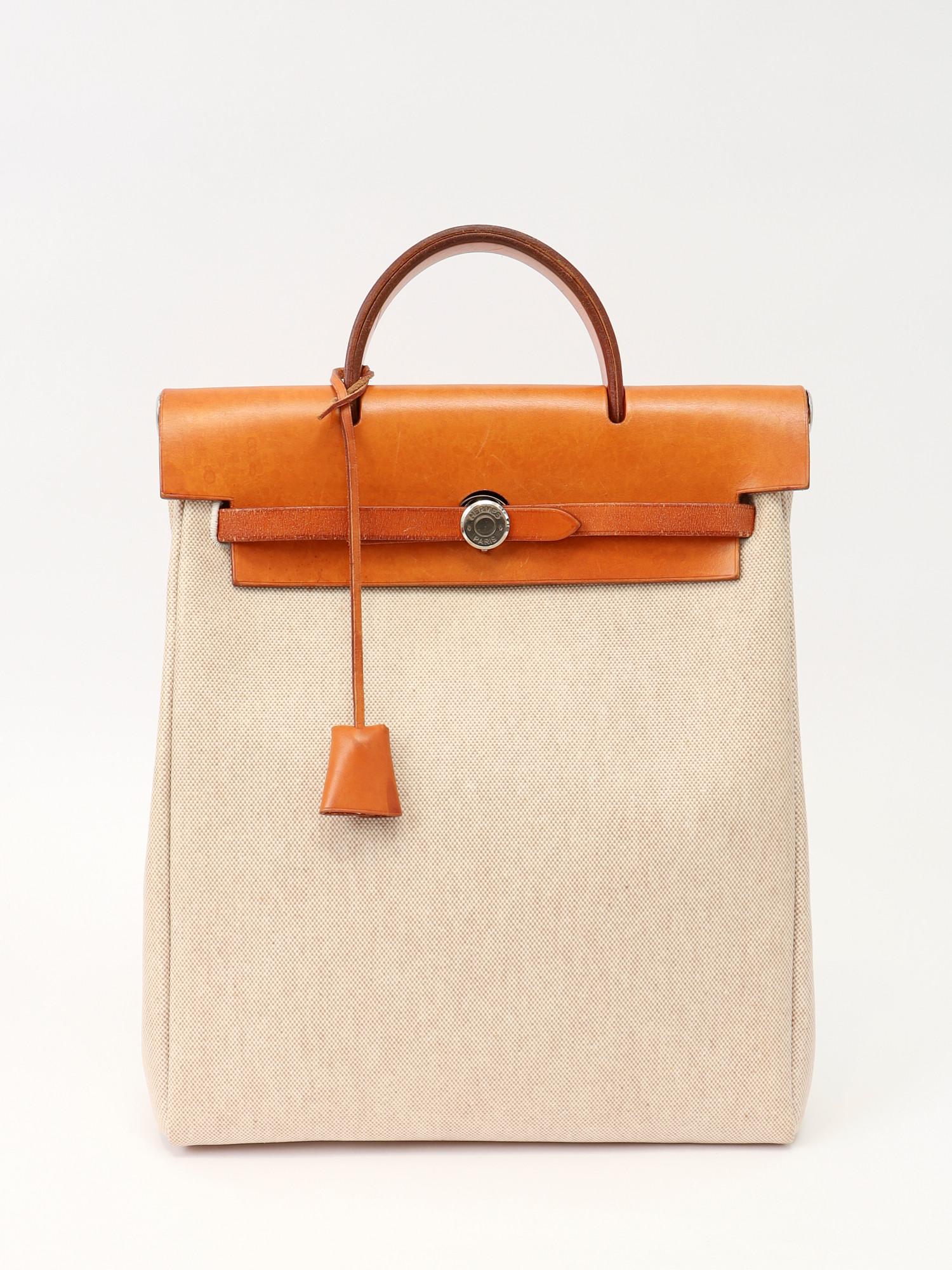 Hermes Herbag Backpack, фото 1
