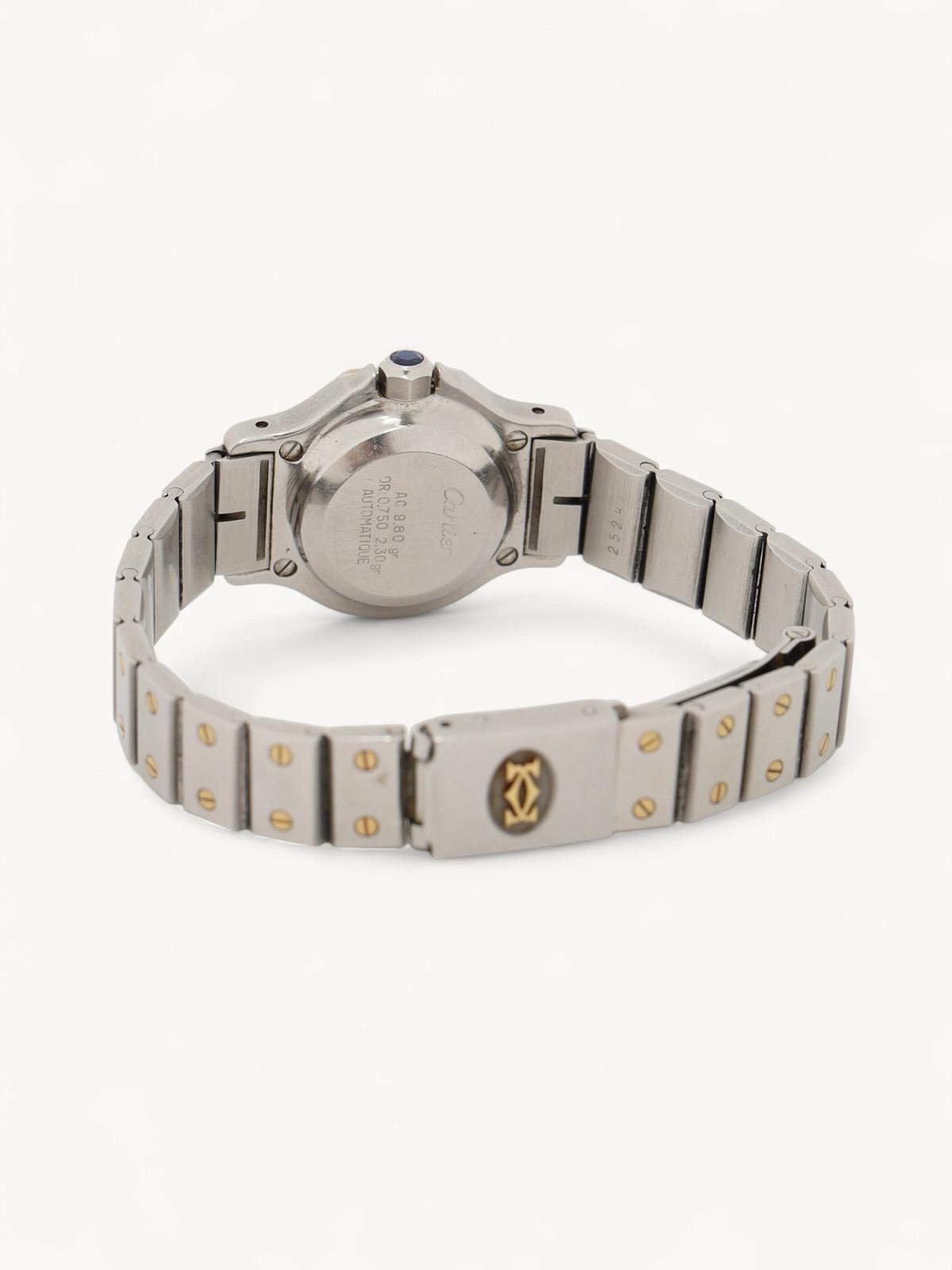 Cartier Santos Octagon , фото 5