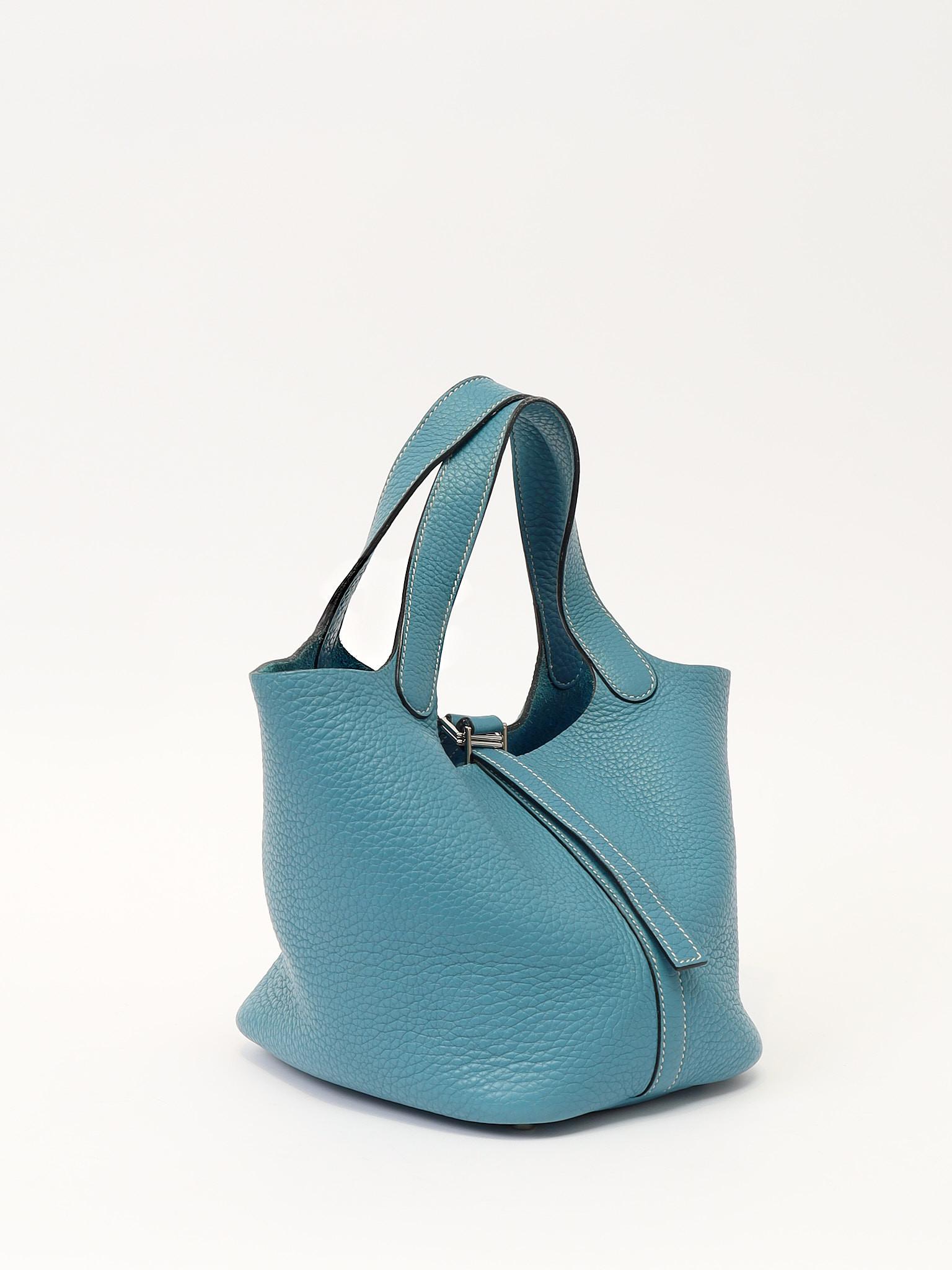 Hermes Picotin 18, фото 3