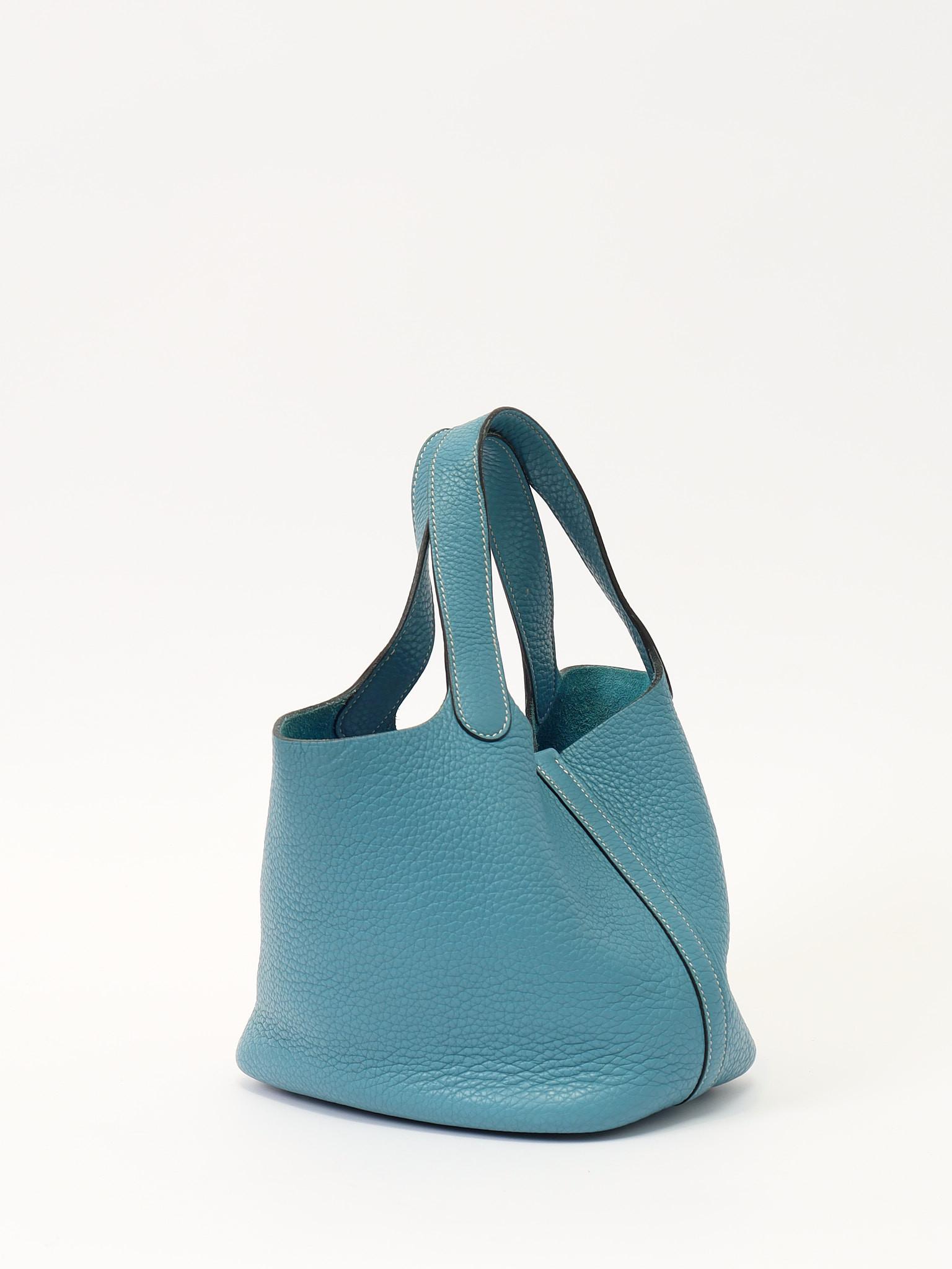 Hermes Picotin 18, фото 4