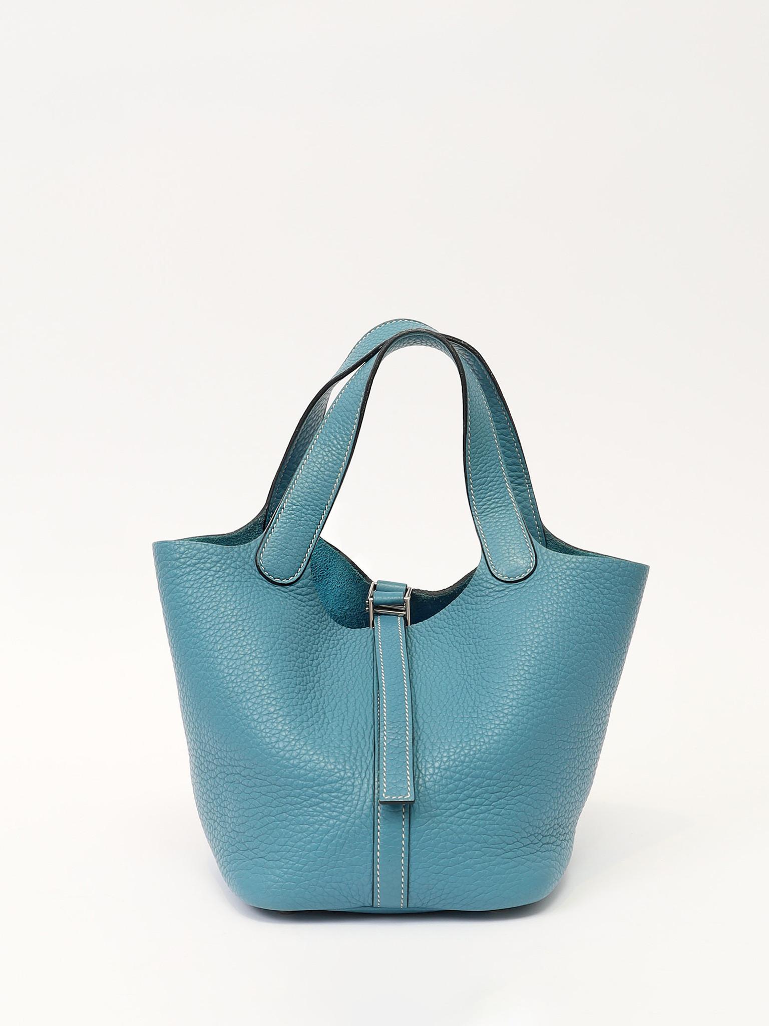 Hermes Picotin 18, фото 1