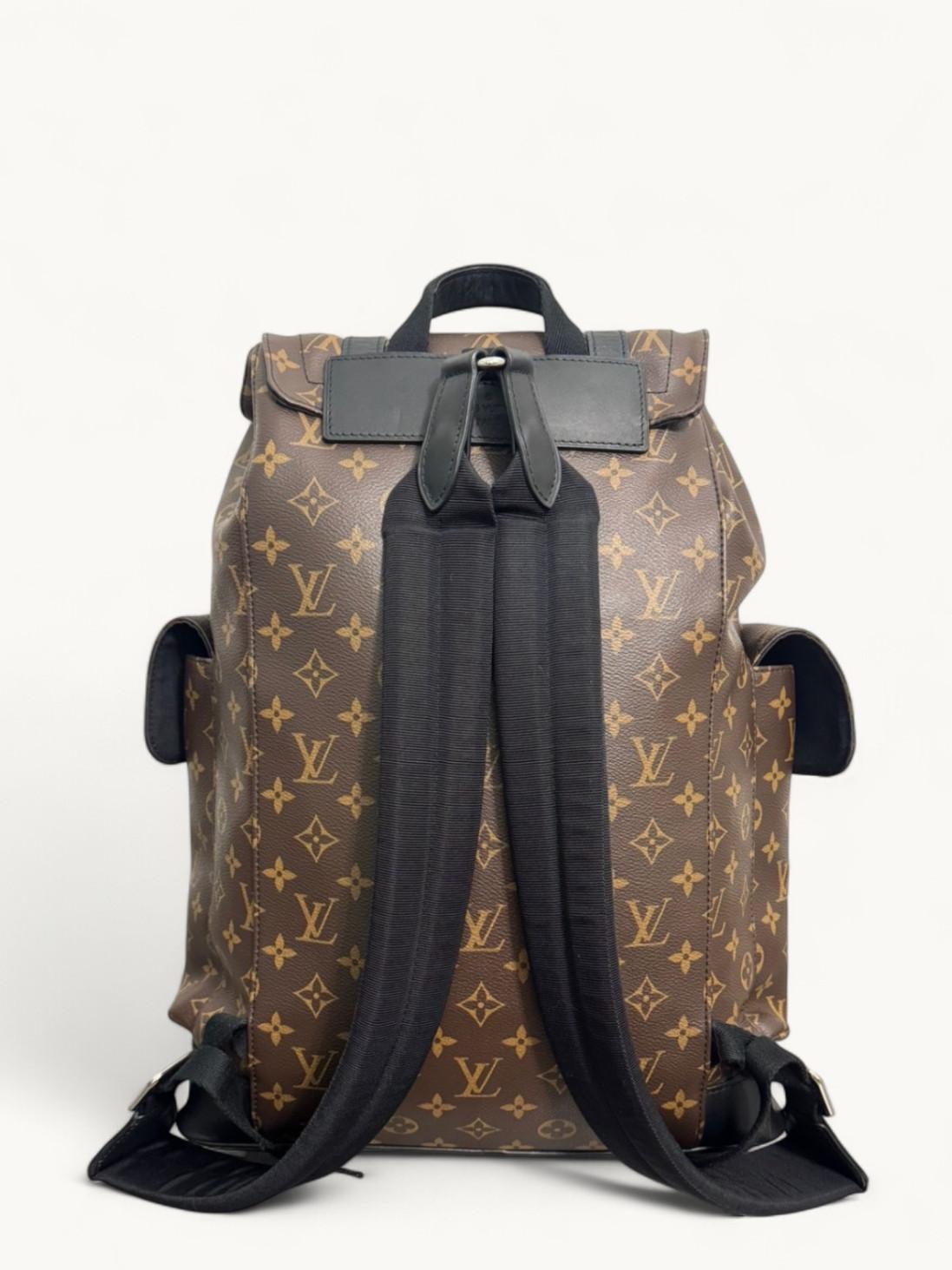 Louis Vuitton Christopher , фото 5