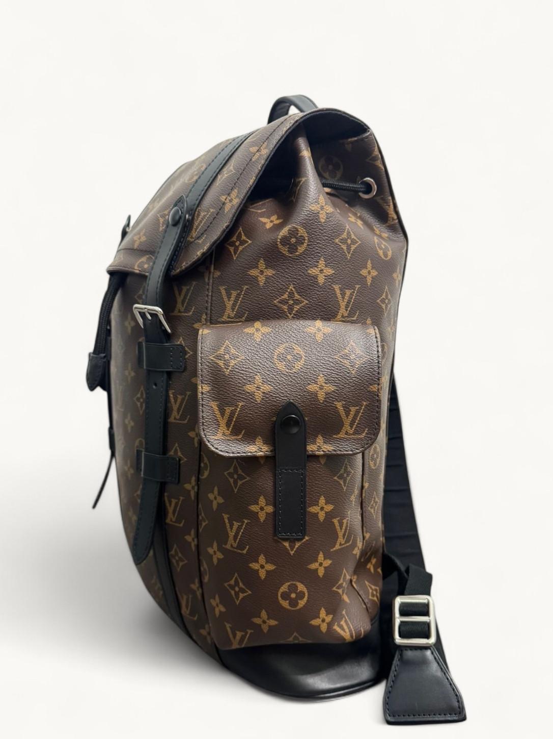 Louis Vuitton Christopher , фото 3
