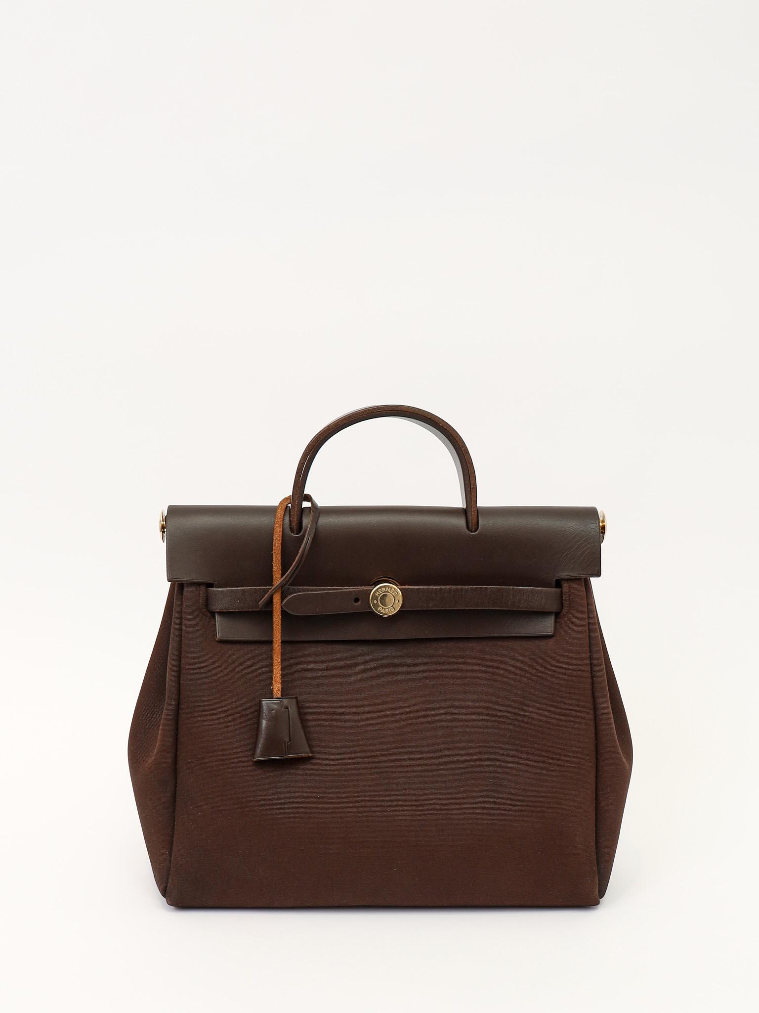 Hermes Herbag Backpack, фото 1