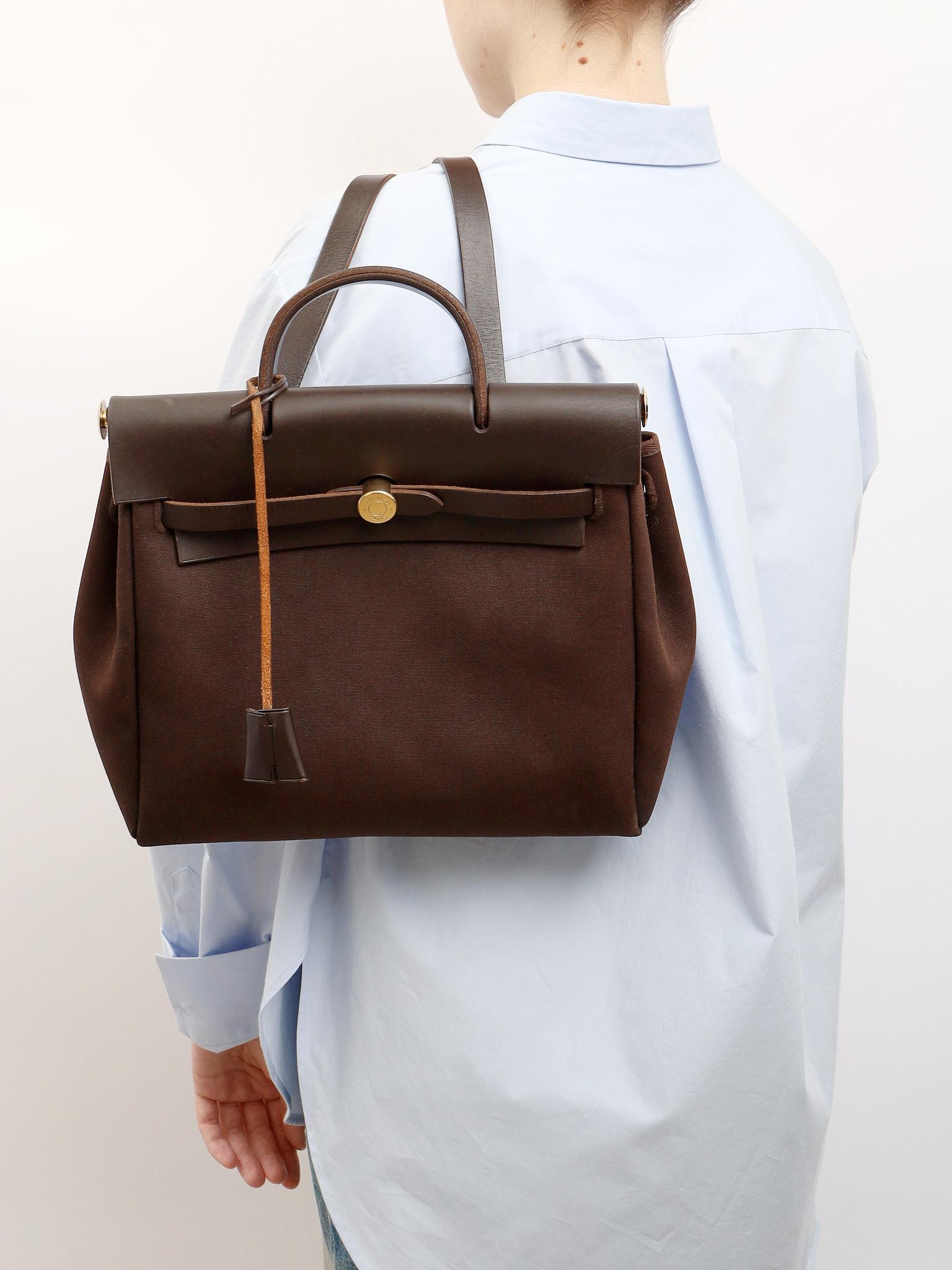 Hermes Herbag Backpack, фото 2